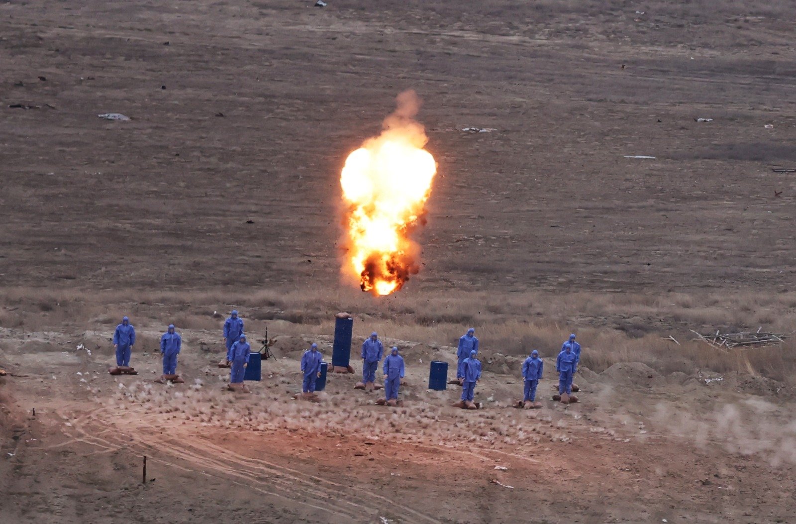 STM KARGU Sürü İHA