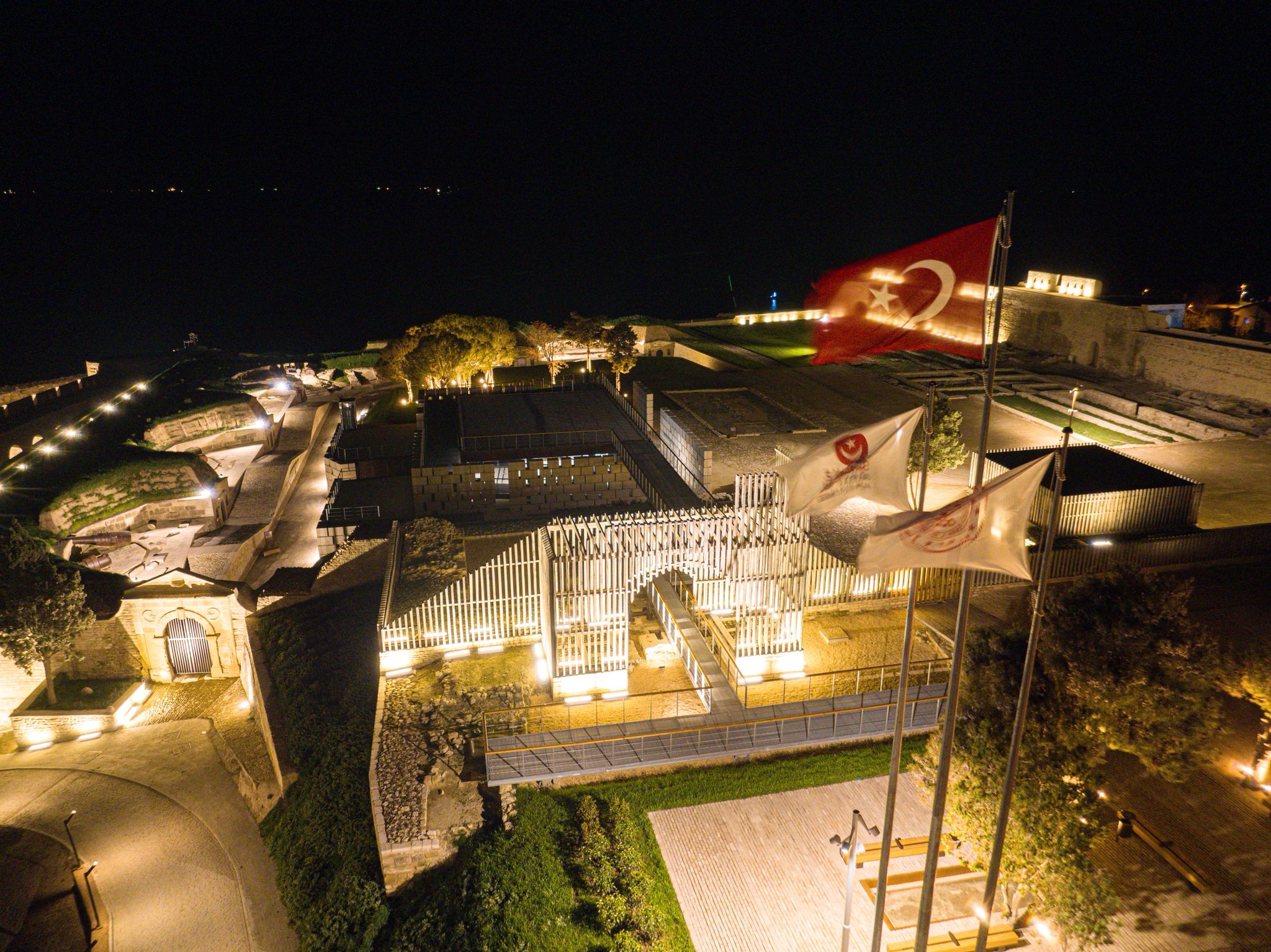 Seddülbahir Kalesi Çanakkale