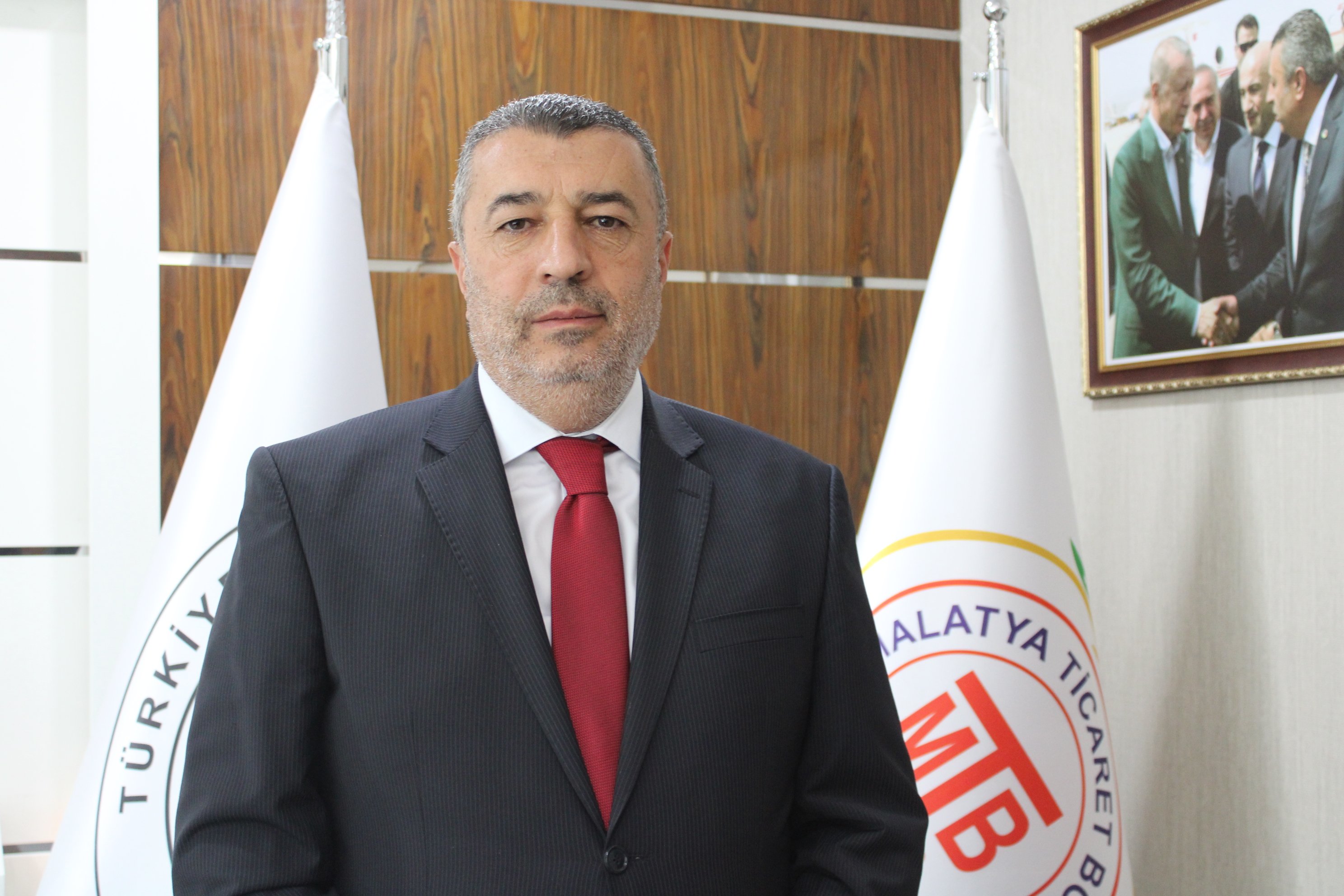 Malatya kuru kayısı ihracatı Ramazan Özcan