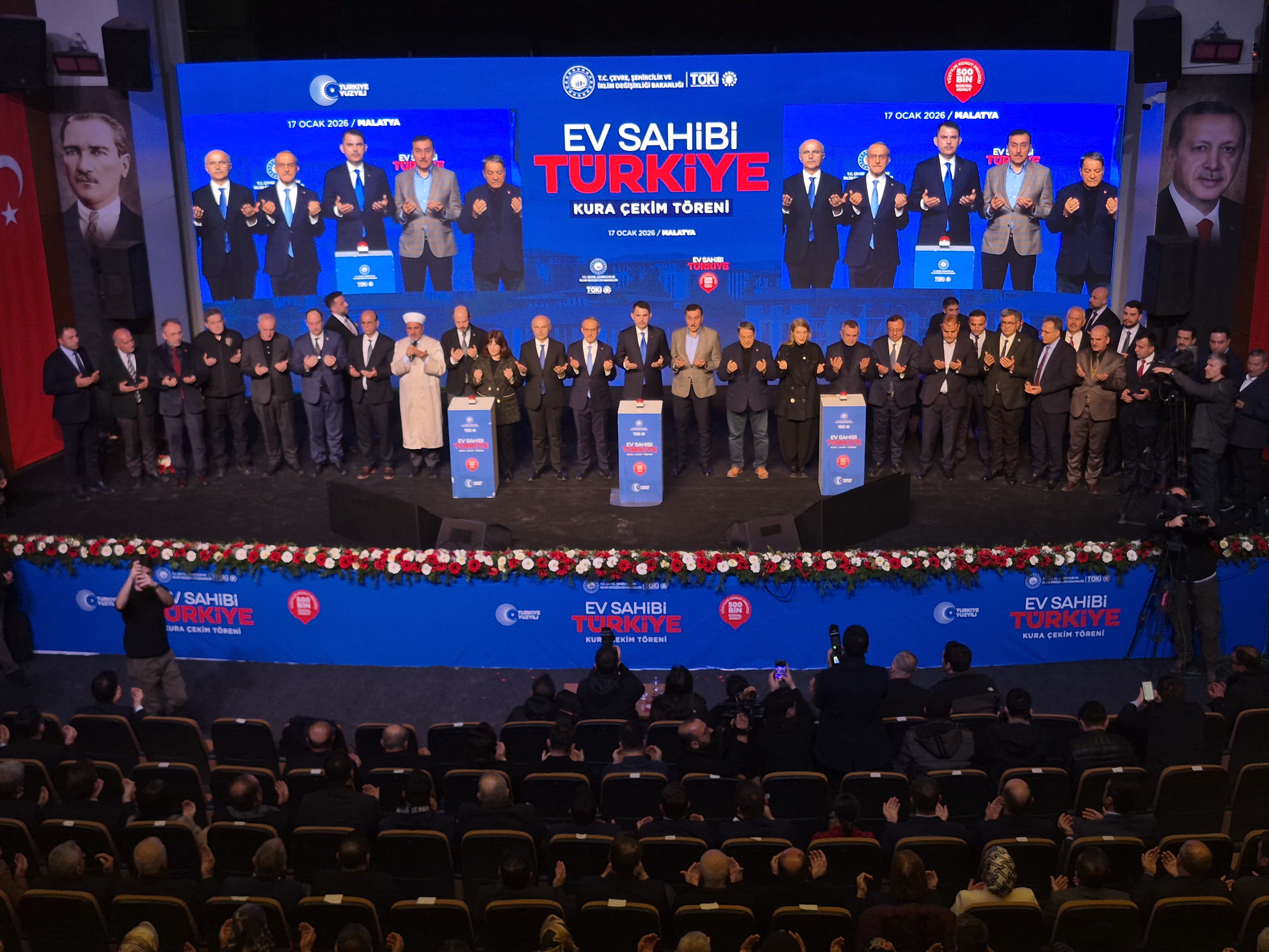 Murat Kurum Konut Projesi Açıklaması