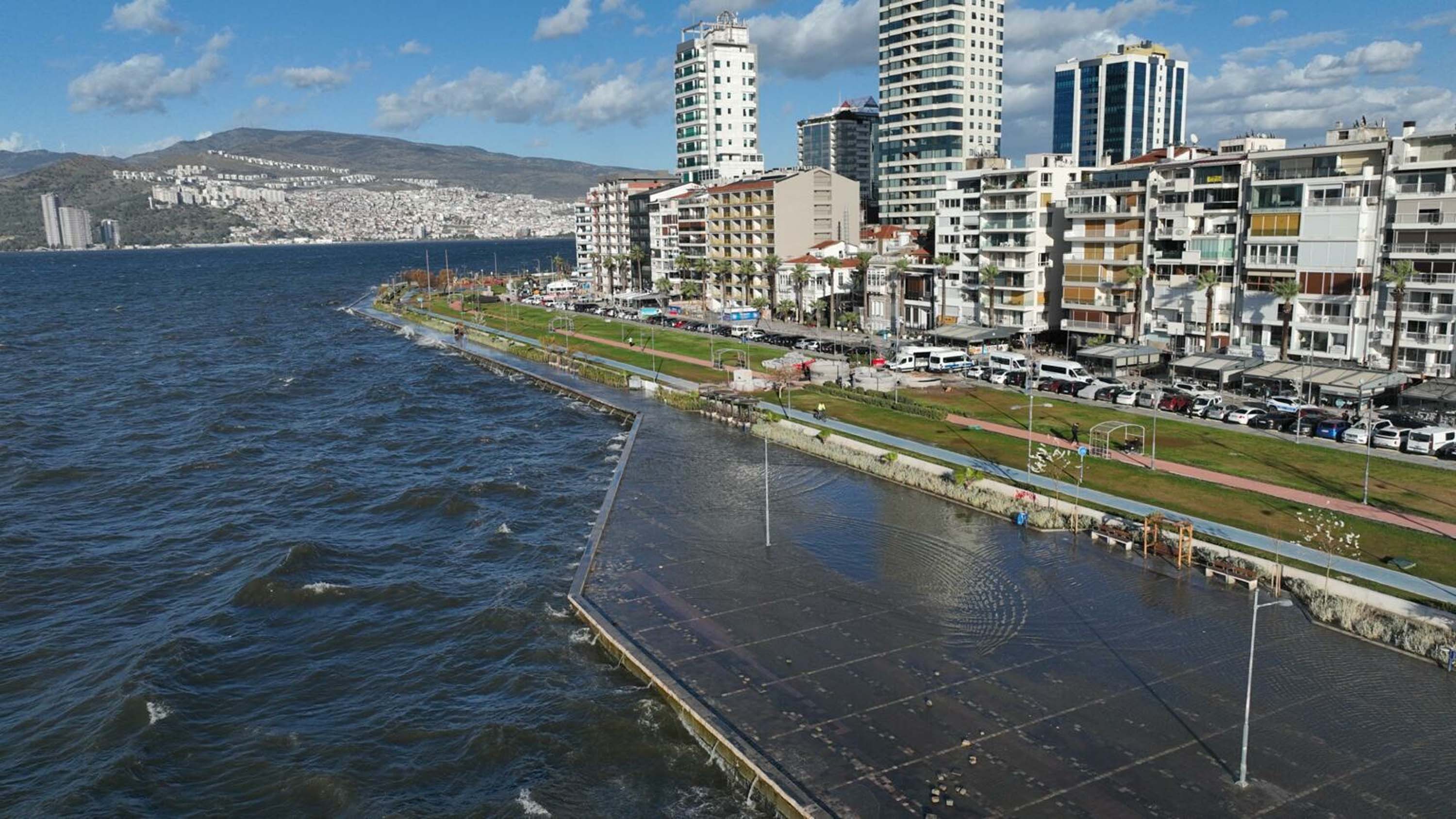 İzmir altyapı felaket uyarısı çözüm önerileri