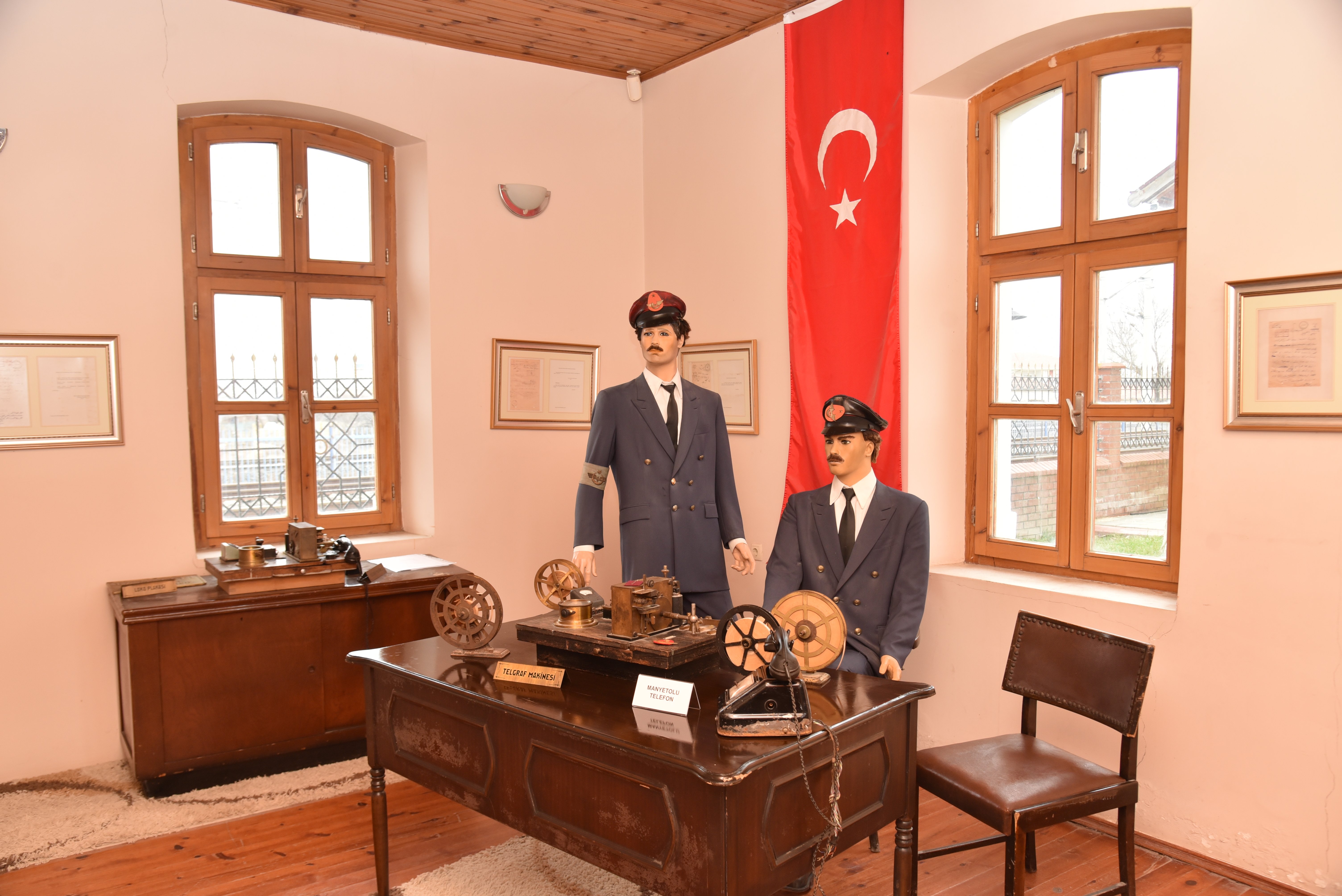 Malıköy İstasyon Müzesi Restorasyon