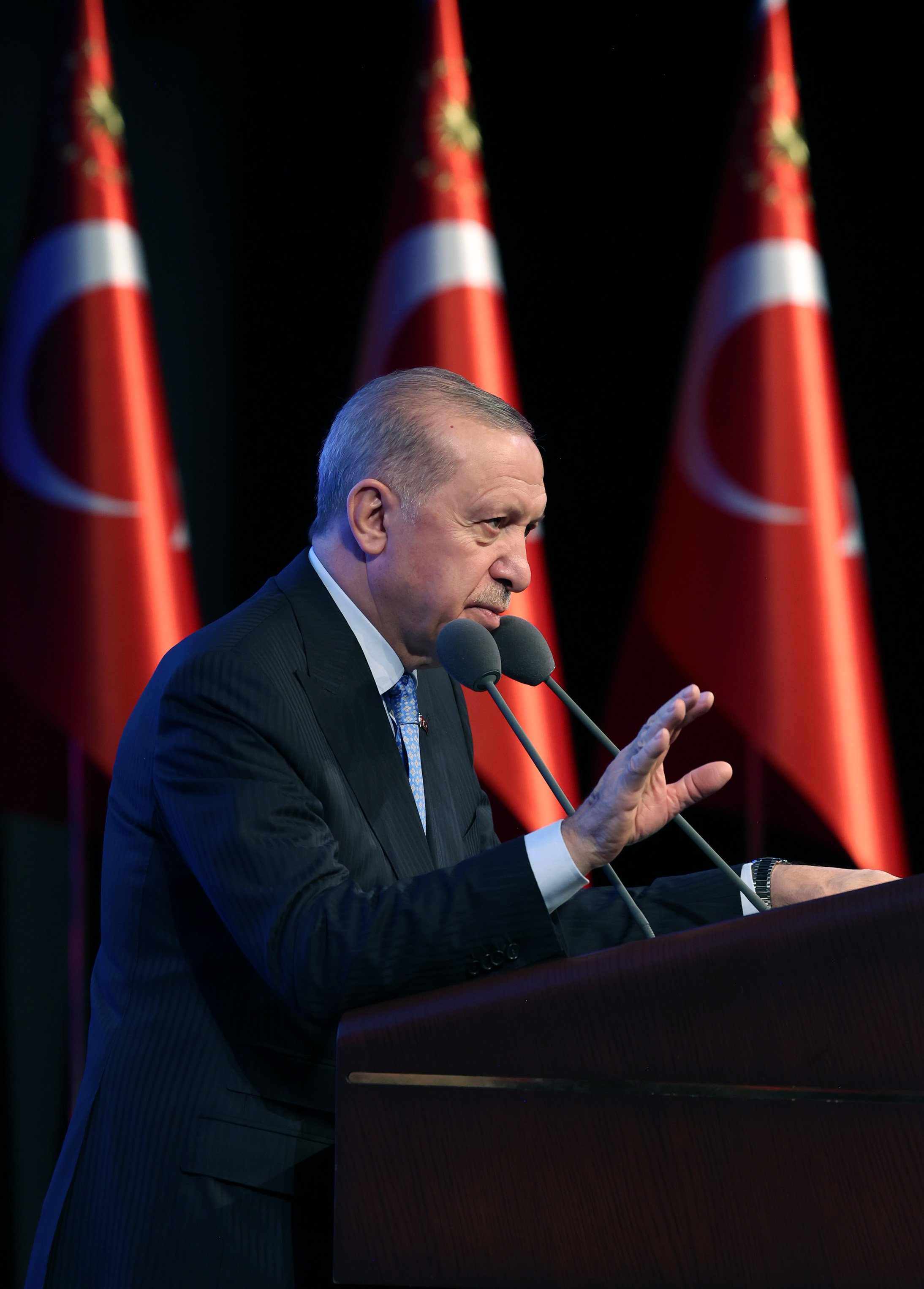 Cumhurbaşkanı Erdoğan