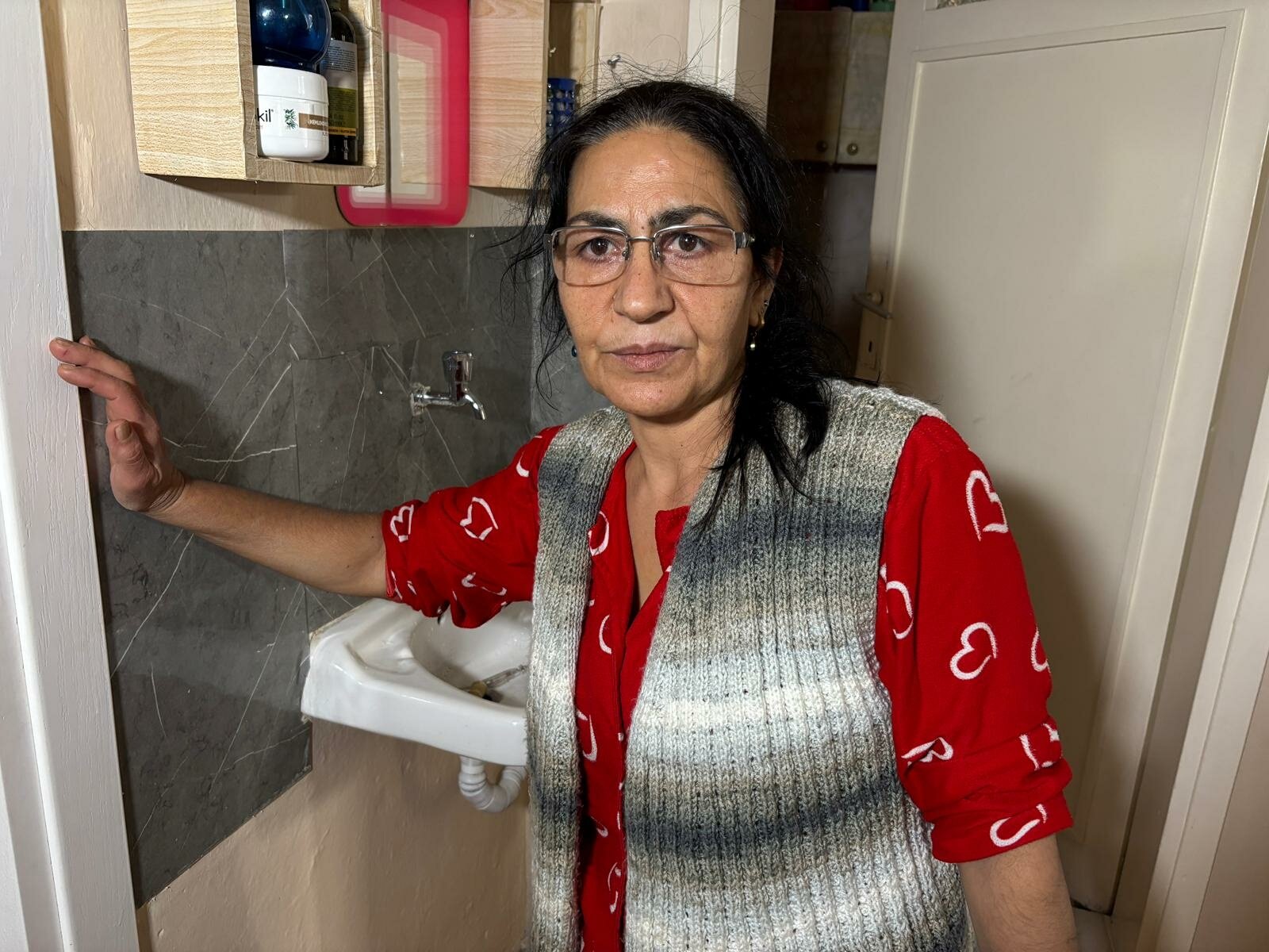 İzmir sel sonrası temizlik