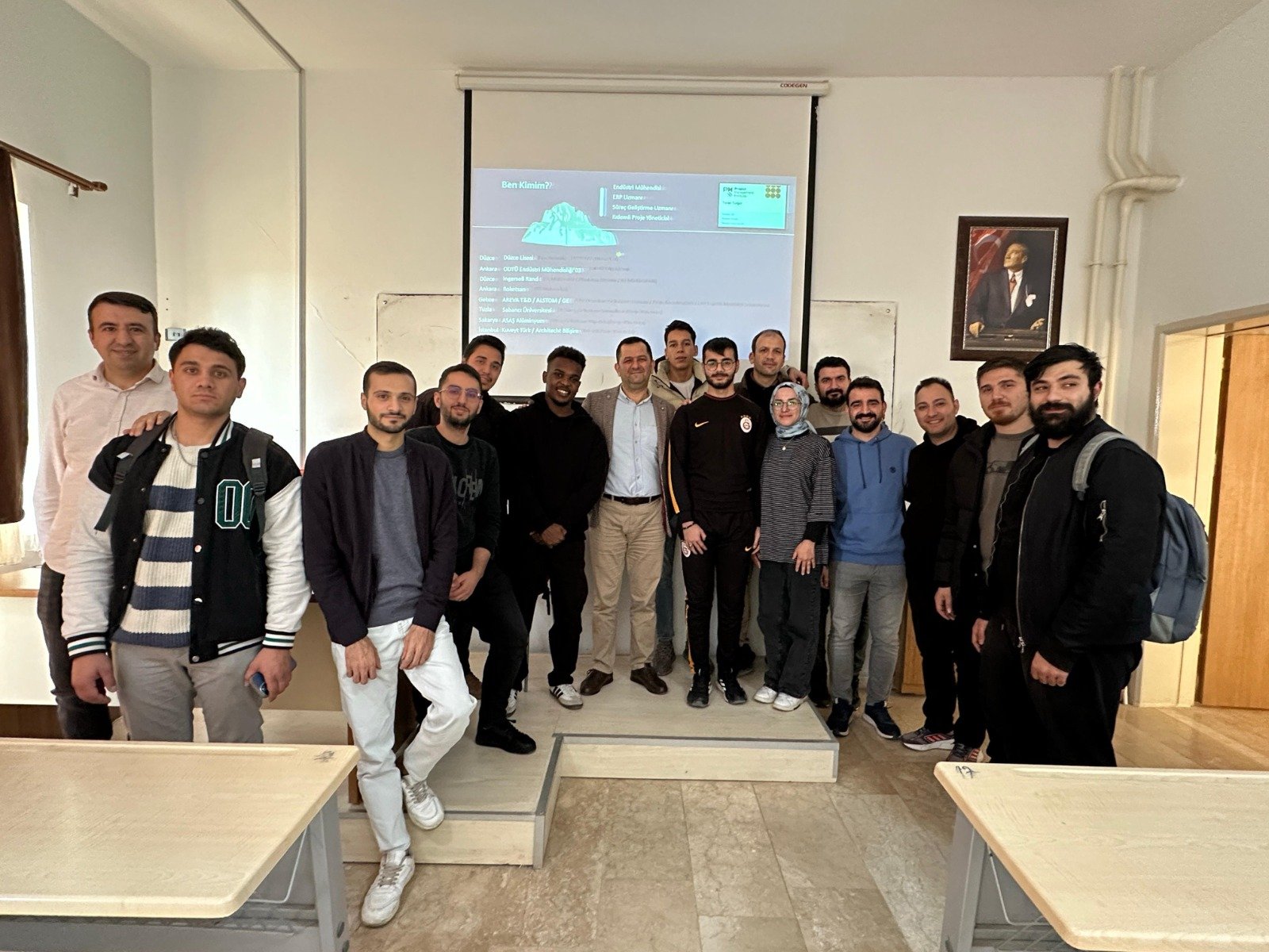 Sanayi ve Teknoloji Bakanlığı YÖK İş Birliği