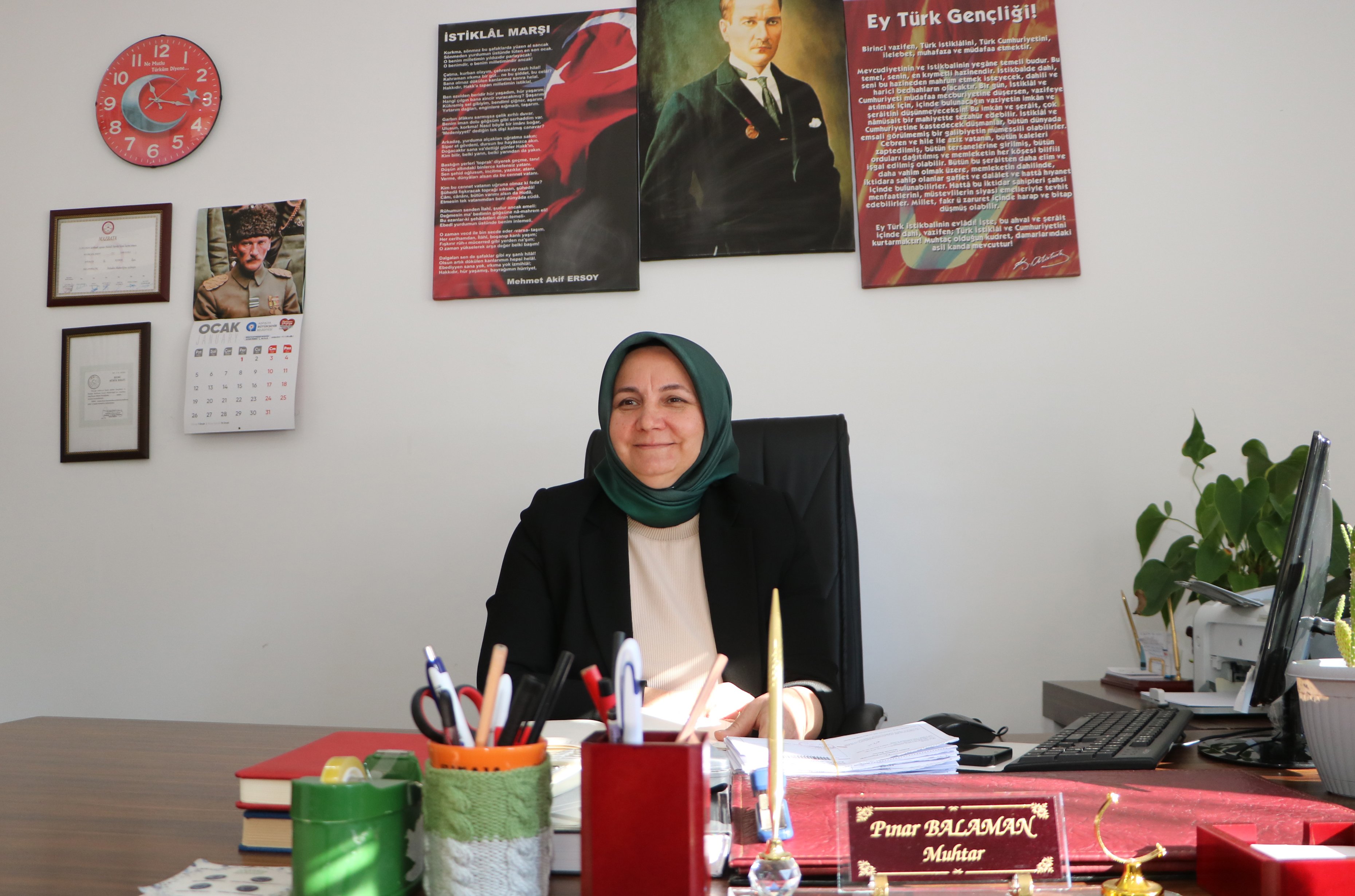 Muhtar Pınar Balaban