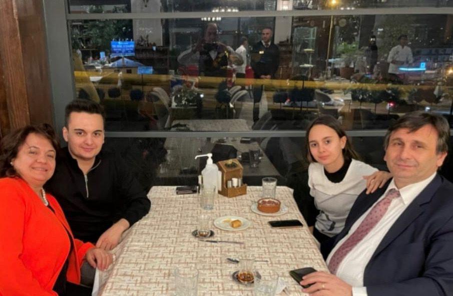 Grand Kartal Otel yangını