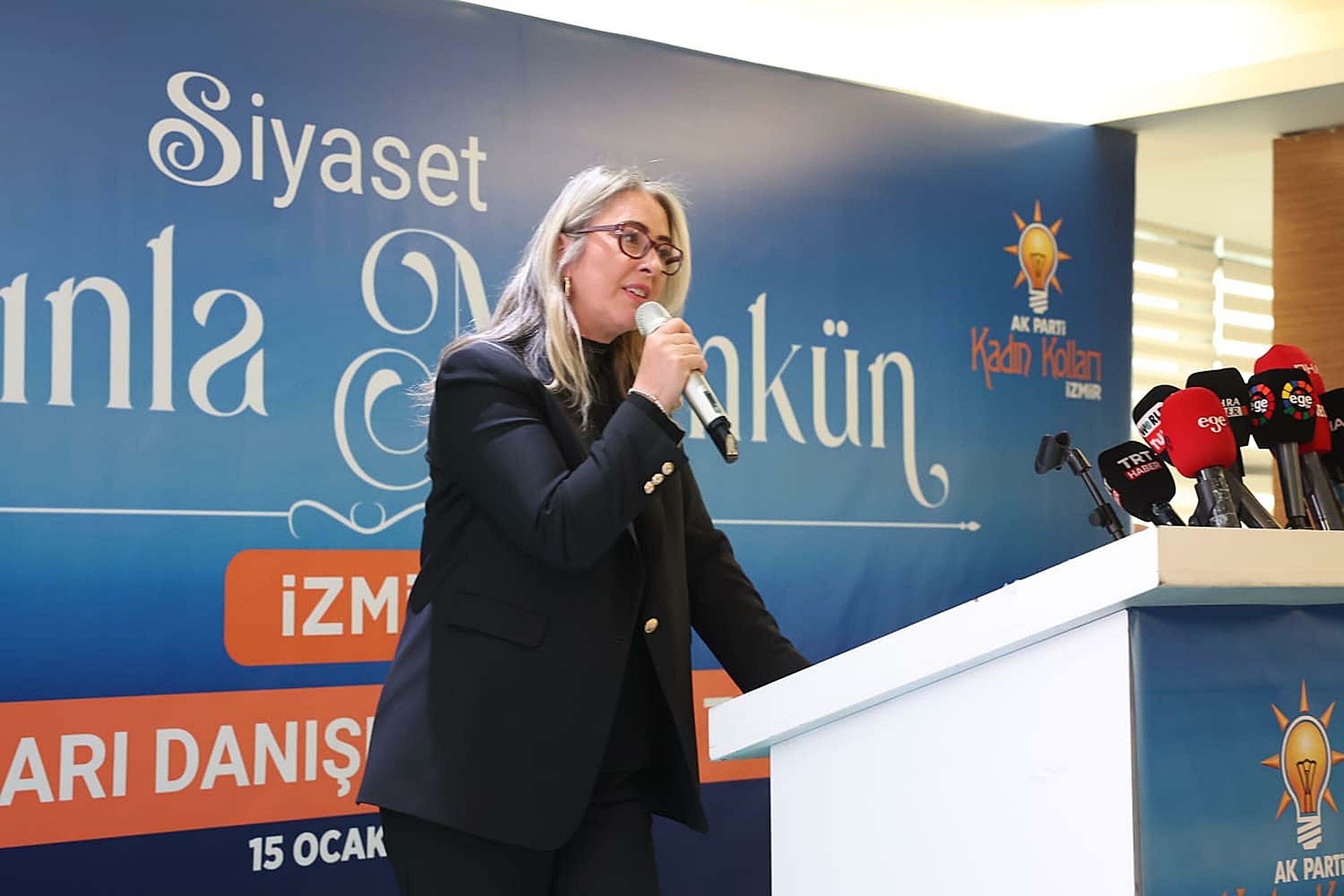 AK Parti İzmir Teşkilatı