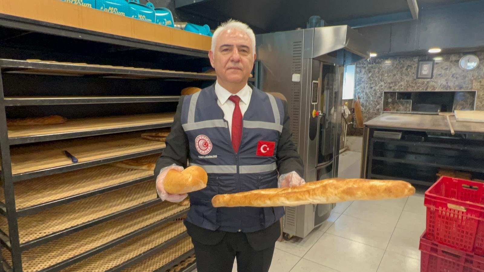 İşletme sahibi İbrahim Alakoç denetimler hakkında konuşuyor