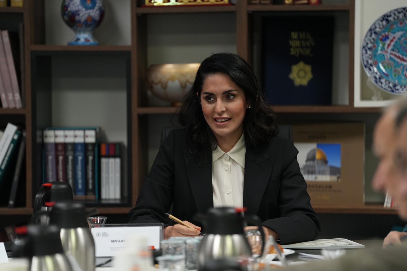 AK Parti İstanbul şehircilik toplantısı