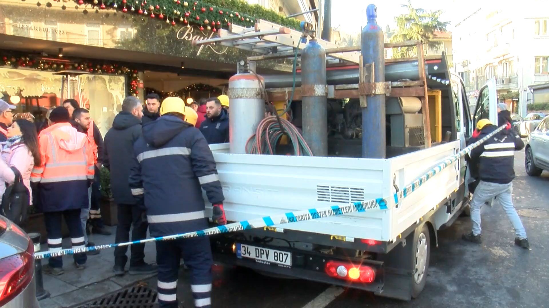 Bebek sahil kaçak yapı denetimi