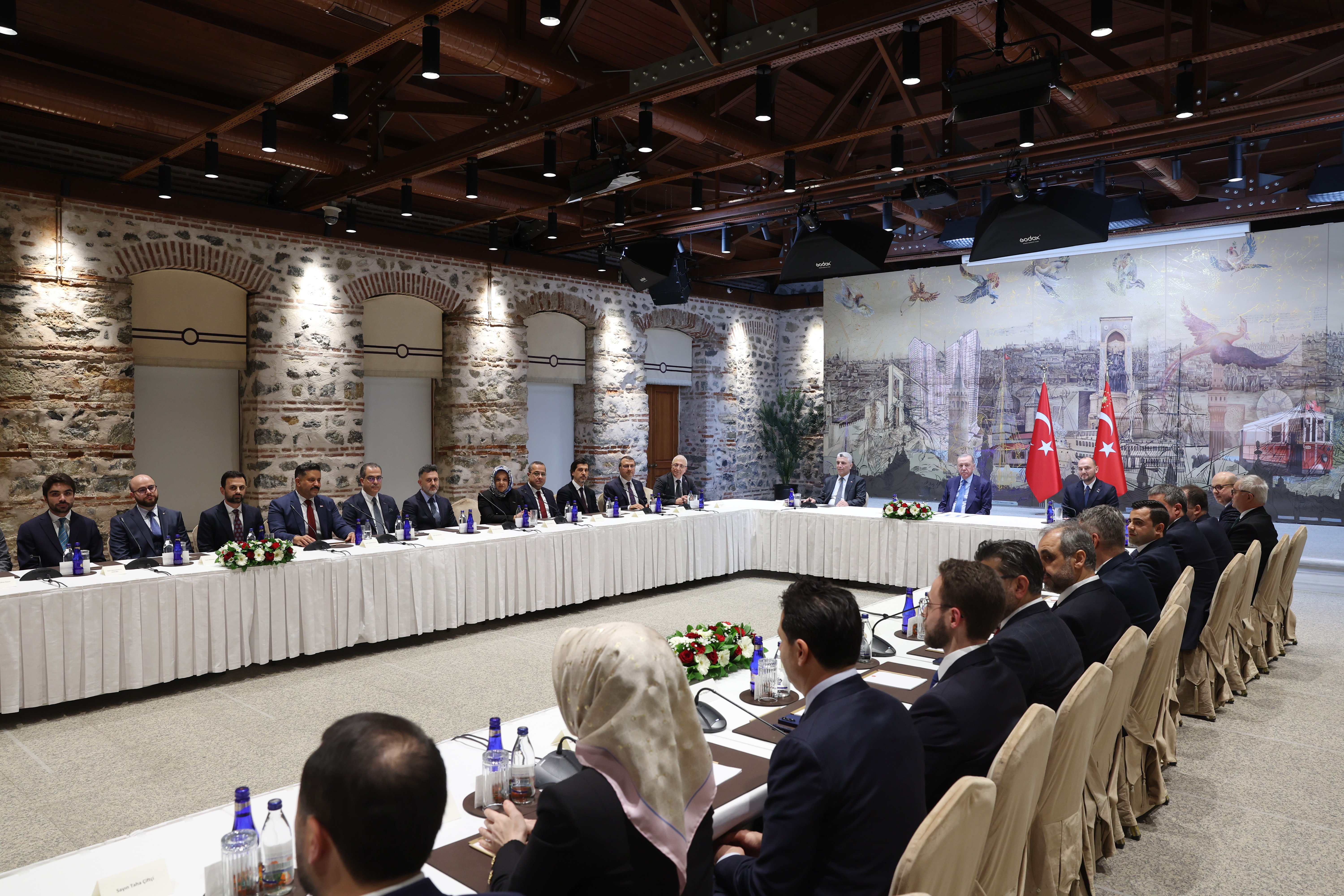 Cumhurbaşkanlığı Dolmabahçe Ofisi