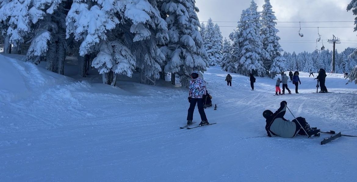 Uludağ Kayak Merkezi