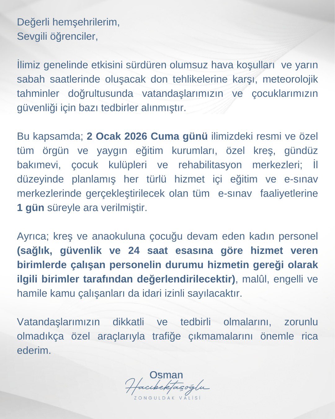 Zonguldak karla mücadele