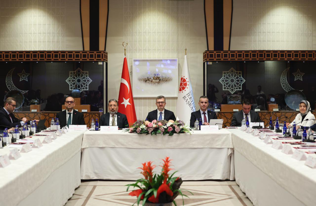 Kamu Diplomasisi Koordinasyon Kurulu Toplantısı