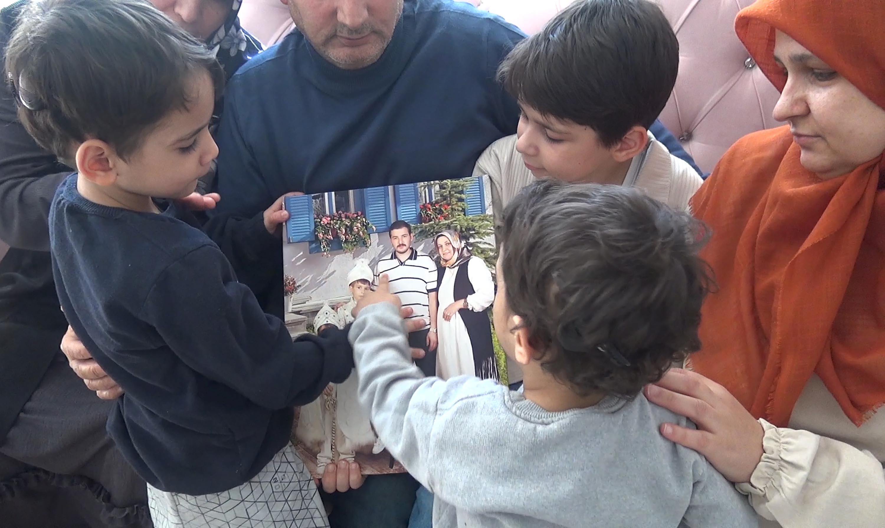 Erzurum yangını faciası mobilya atölyesi