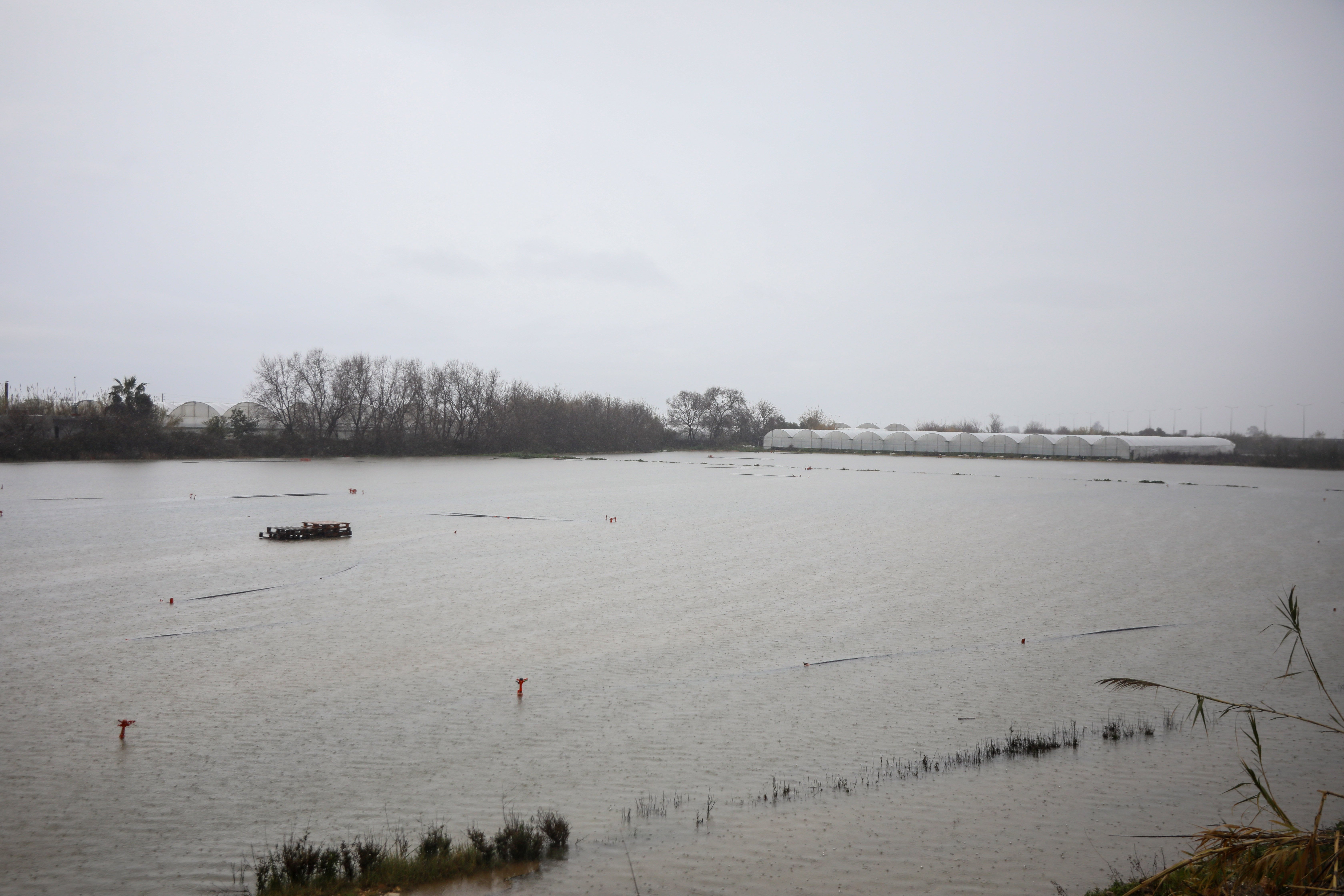 Antalya Sel Sonrası