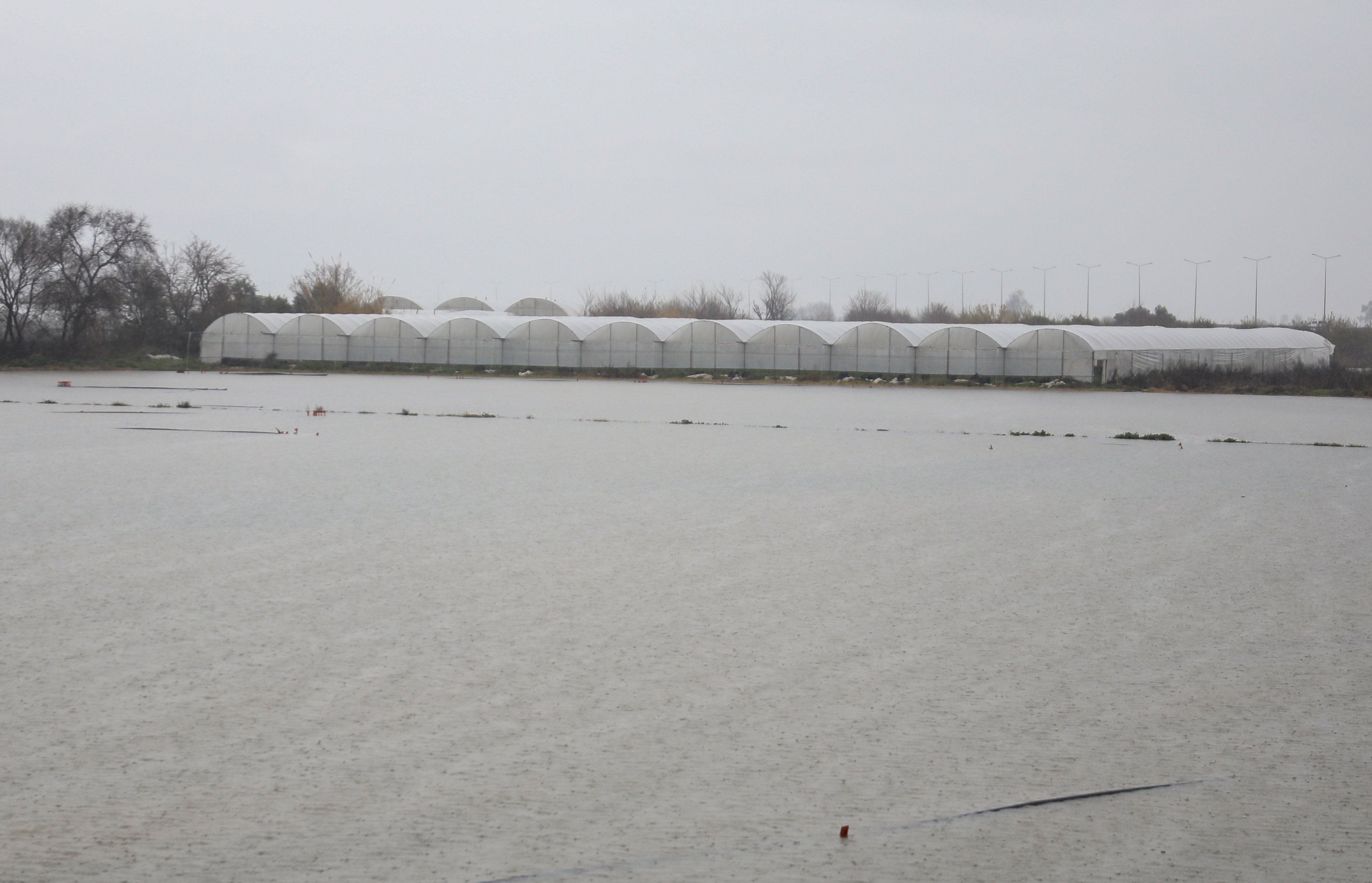 Antalya Sel Felaketi