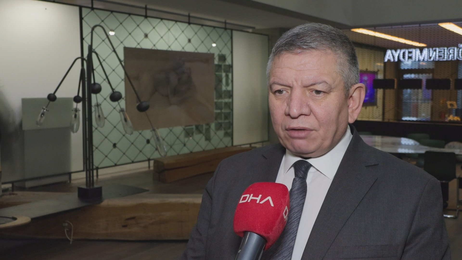 Gazeteci Zeki Gümüş