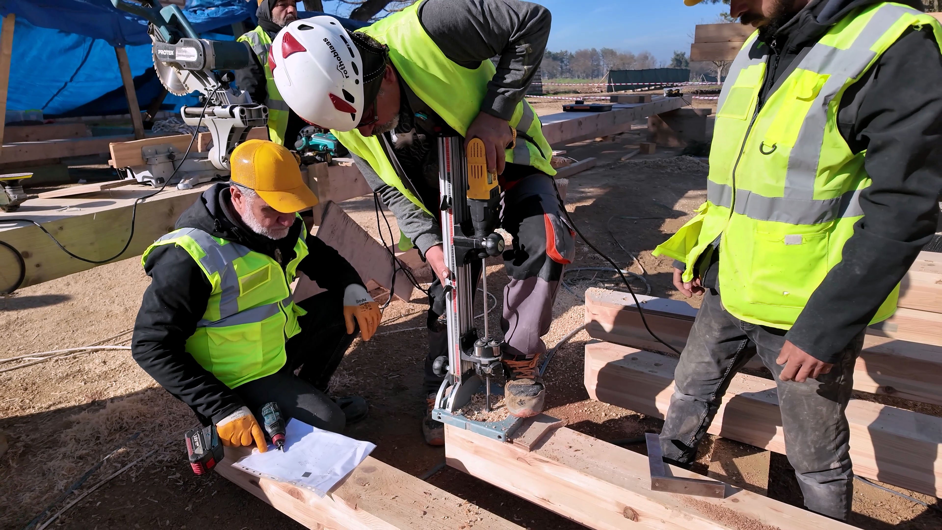 Edirne Sarayı Detay