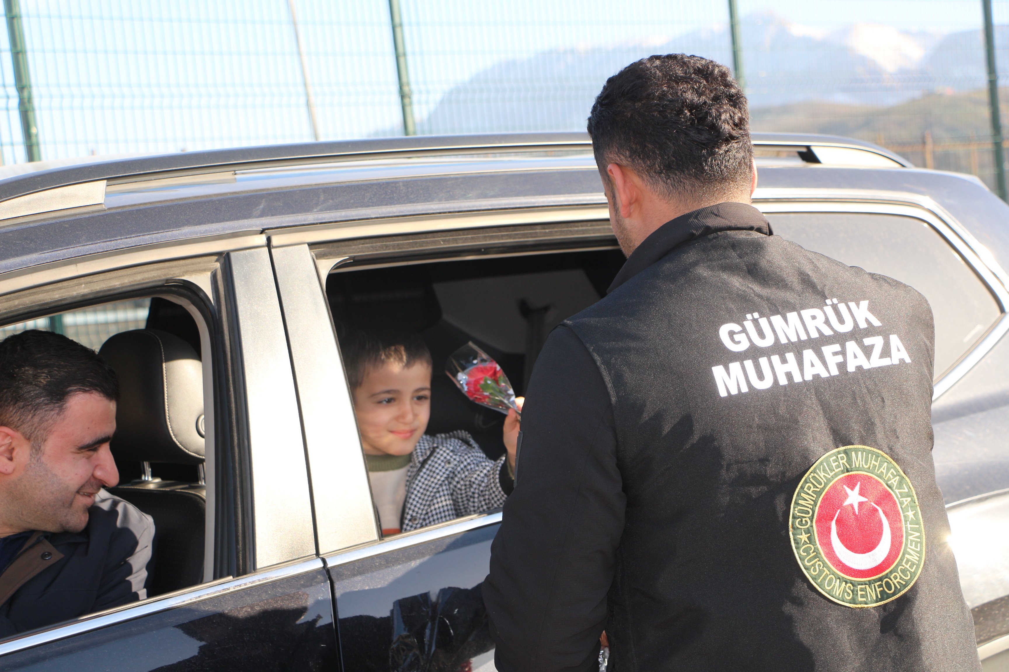 İpekyolu Gümrük ve Dış Ticaret Bölge Müdürü Hüseyin Şanverdi