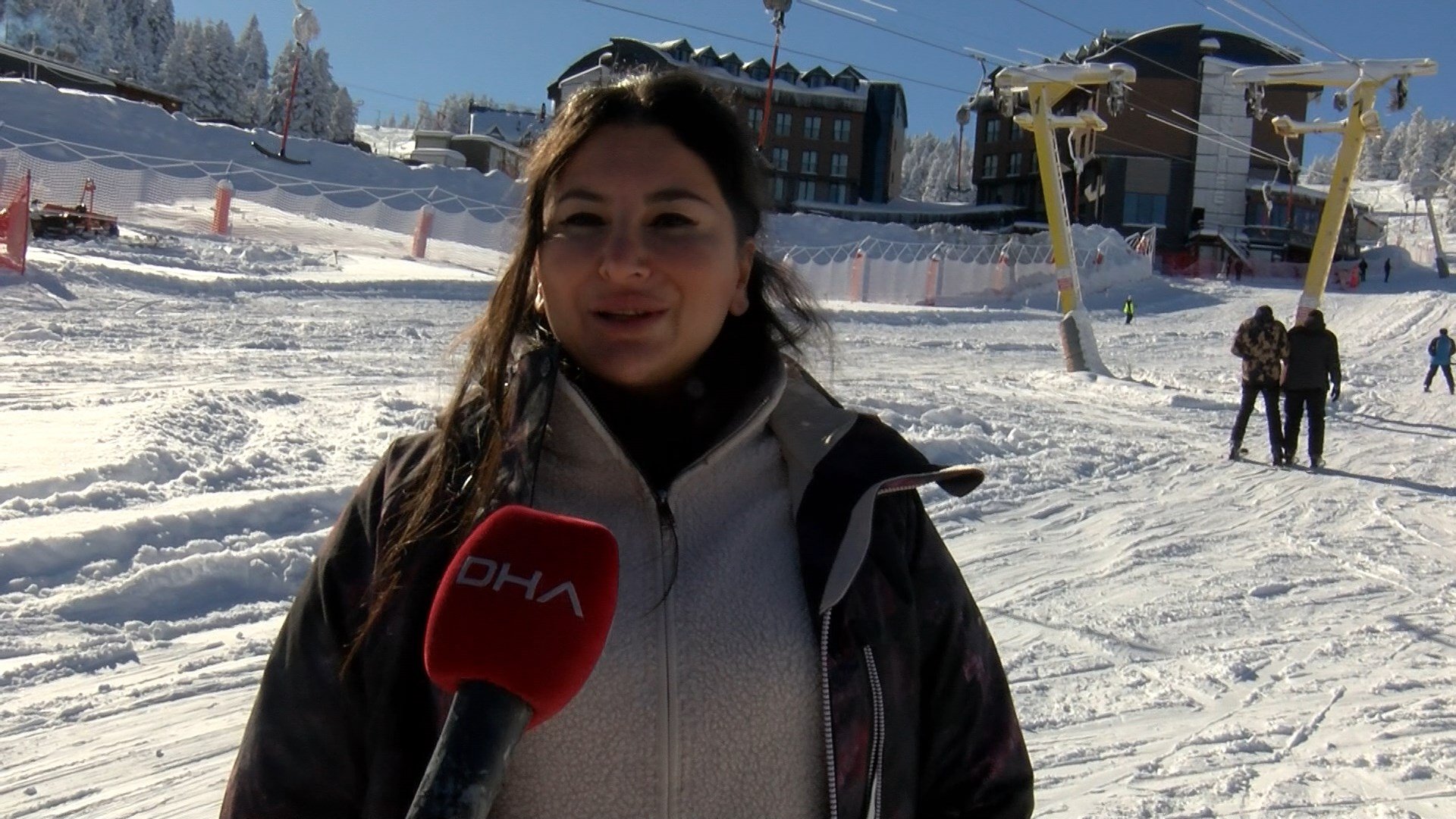 Uludağ Kış Turizmi