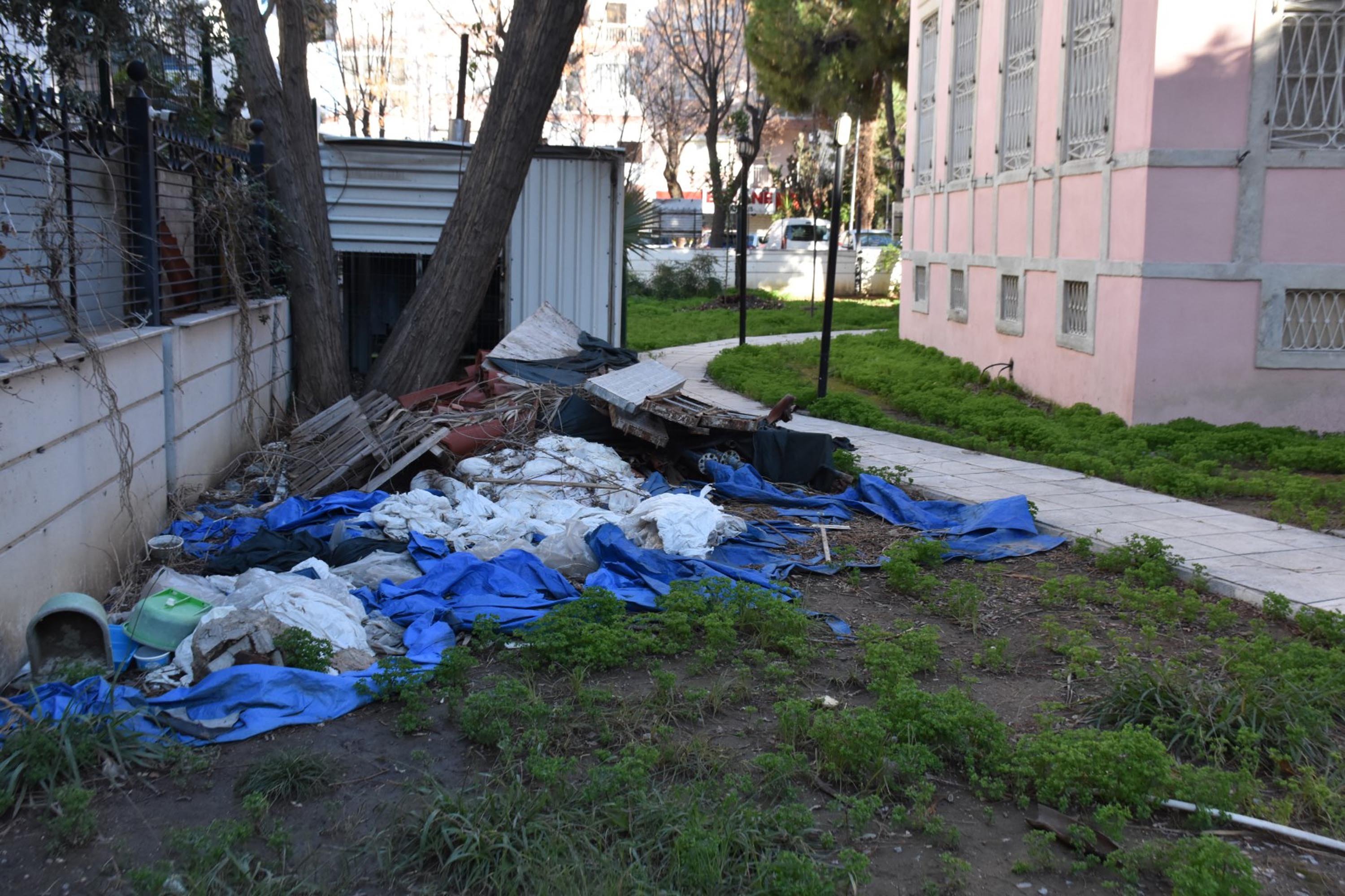 Latife Hanım Köşkü Erdinç Dinçer