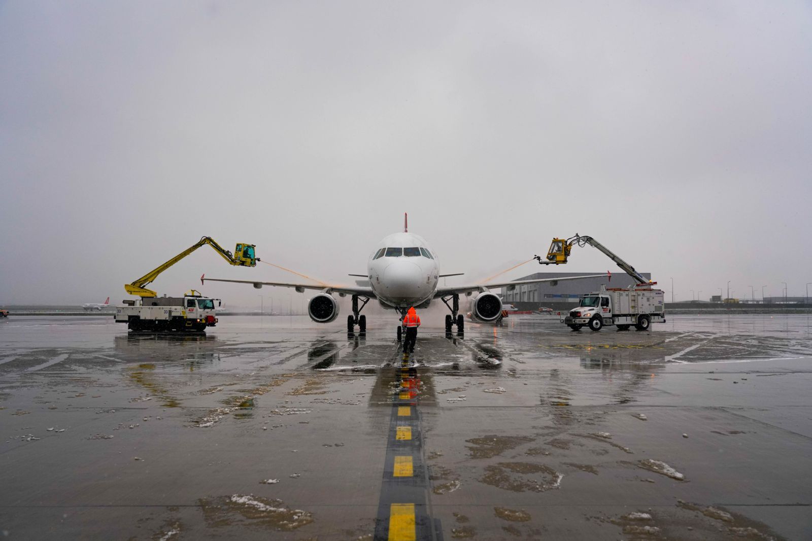 Sabiha Gökçen Havalimanı uçuş operasyonları