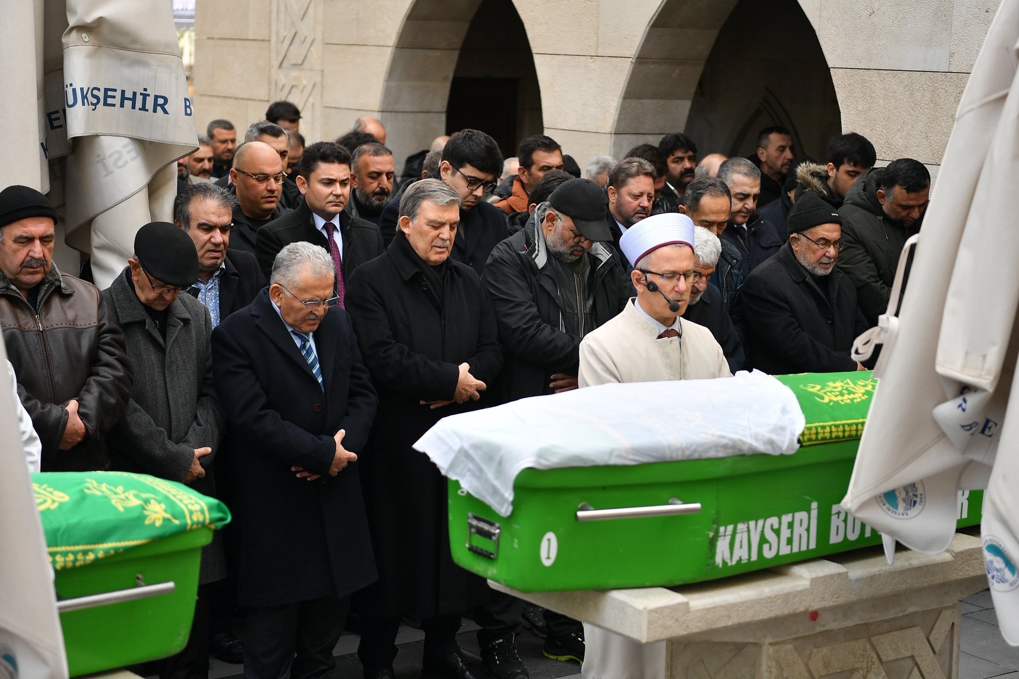 Abdullah Gül Kayseri