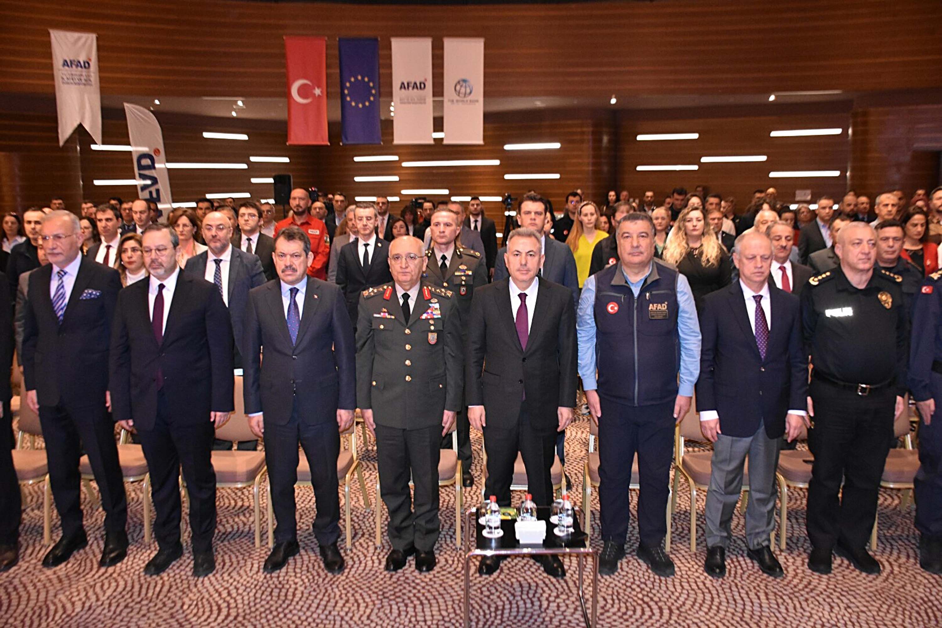 Dünya Bankası yetkilisi Korhan Yazgan