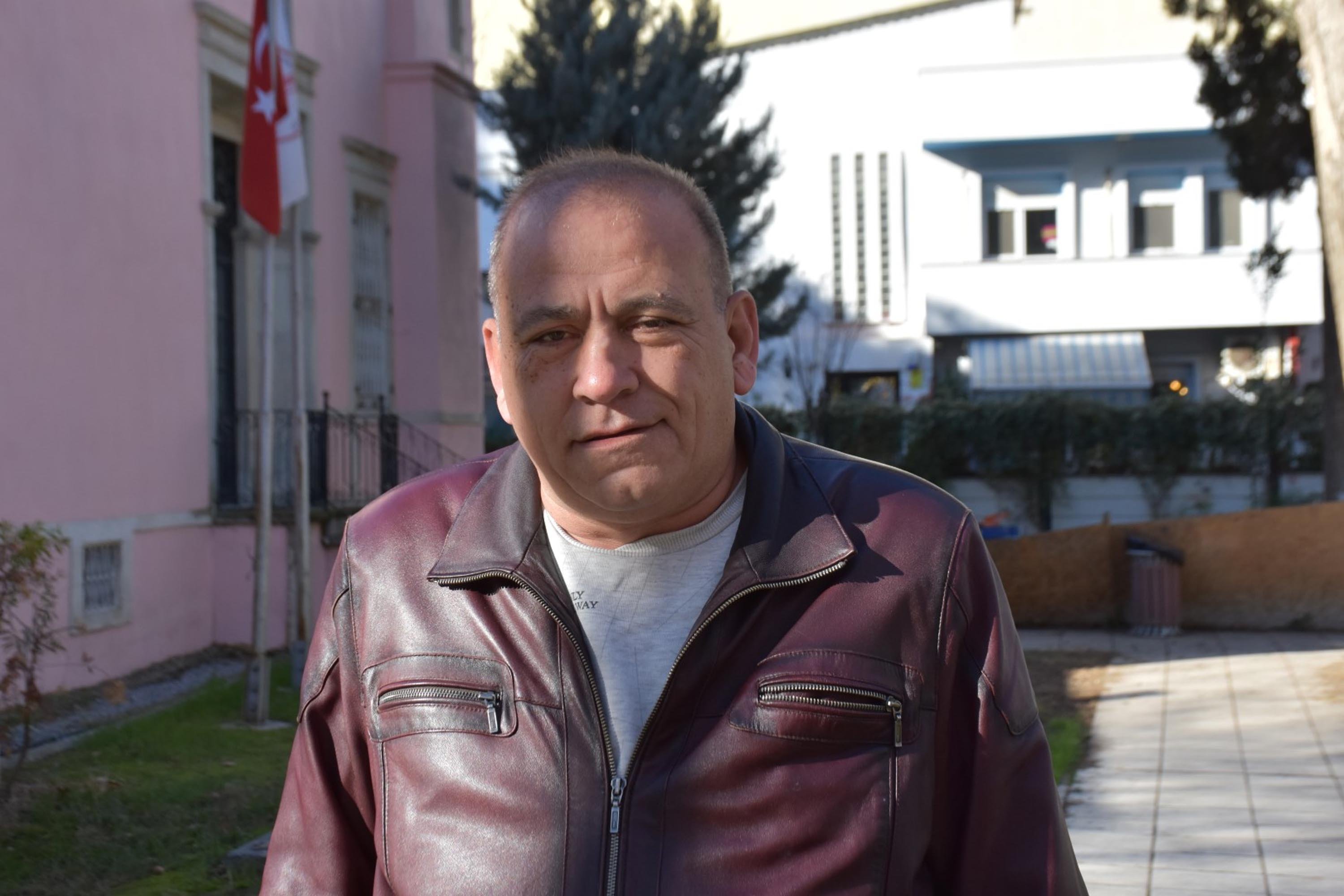 Latife Hanım Köşkü bakım