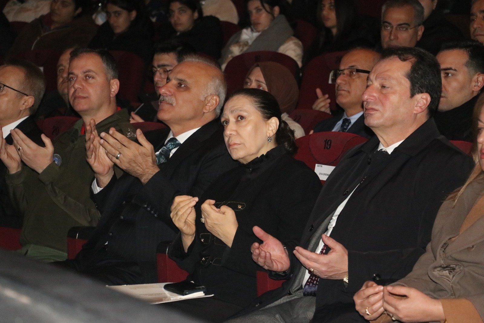 Diyarbakır Dershane Saldırısı Anma Töreninden Kare