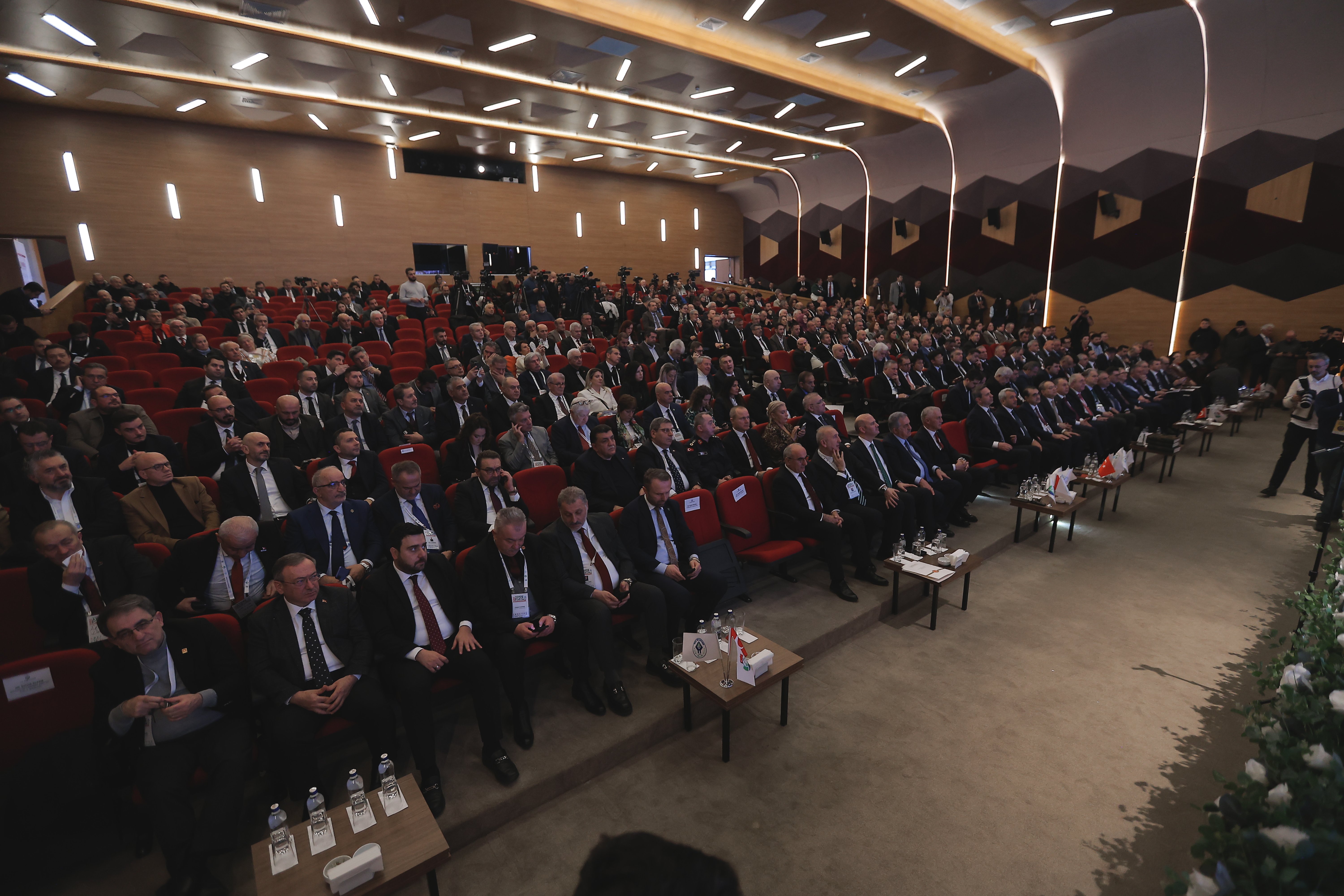 Ayder Forumu aile fotoğrafı