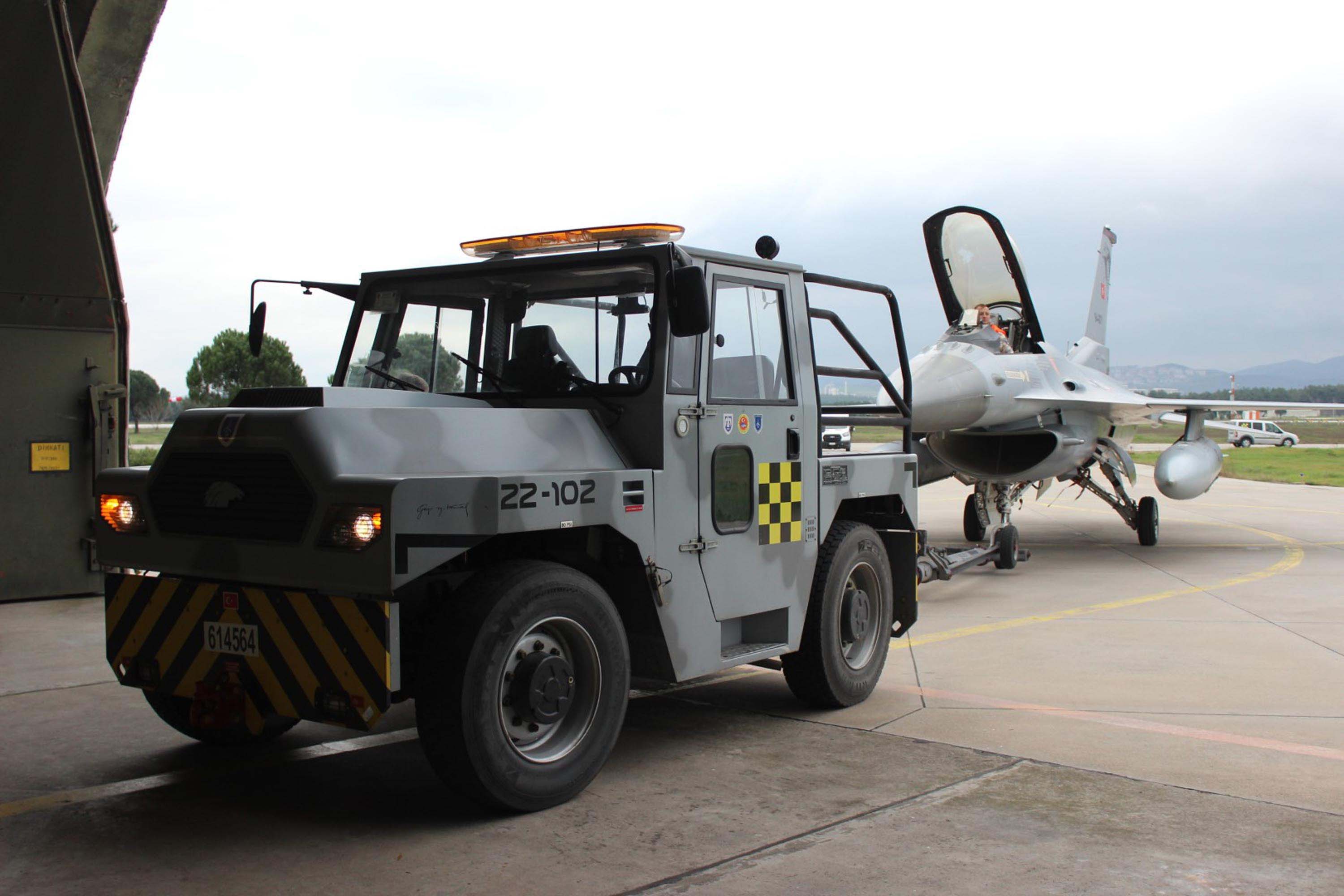 TSK yurt dışı operasyonları