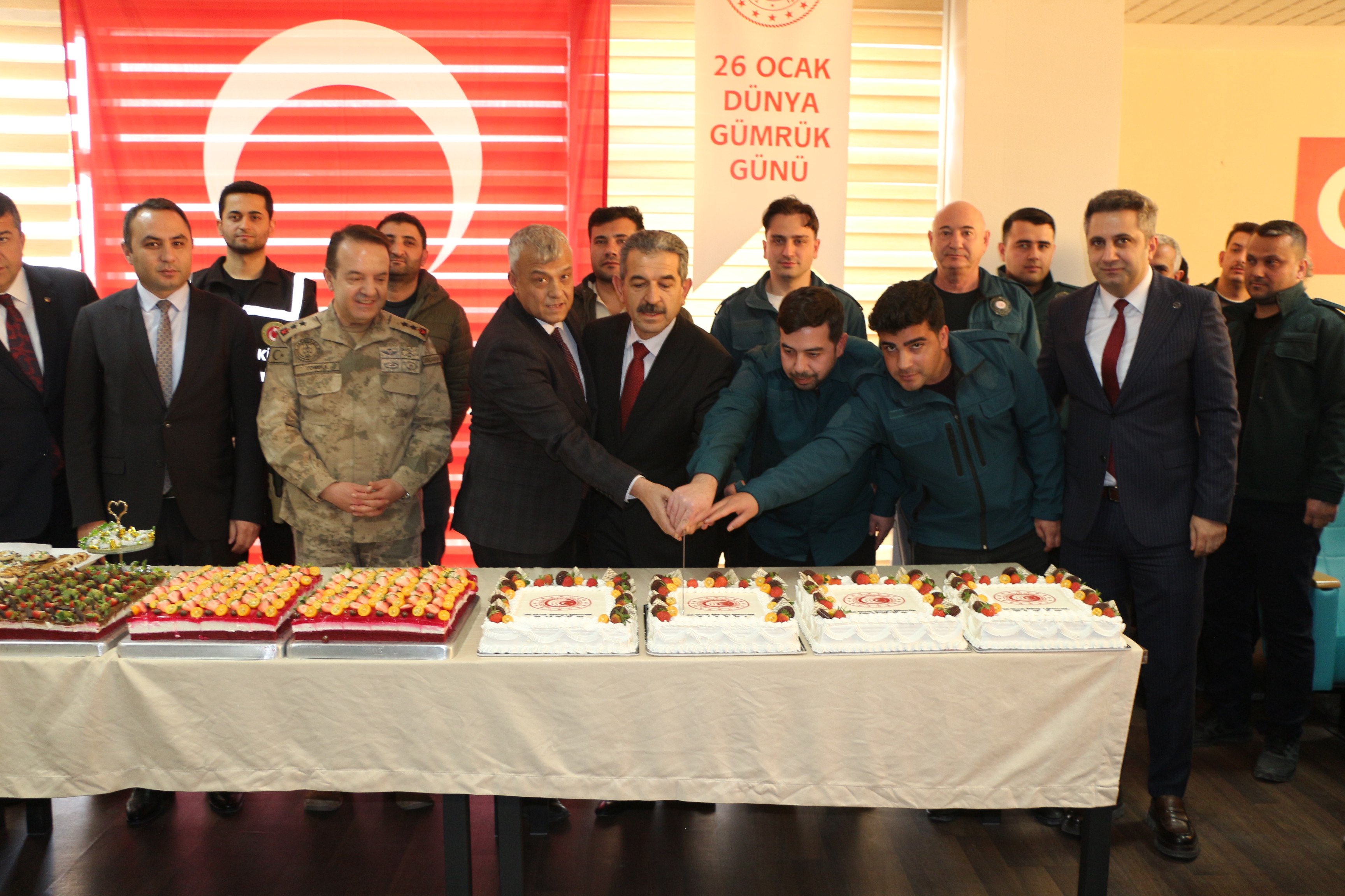 Habur Sınır Kapısı faaliyetleri