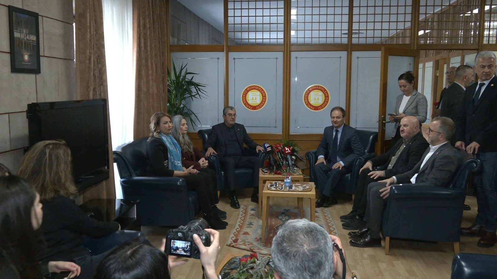 CHPli Gökhan Günaydın basın özgürlüğü açıklaması