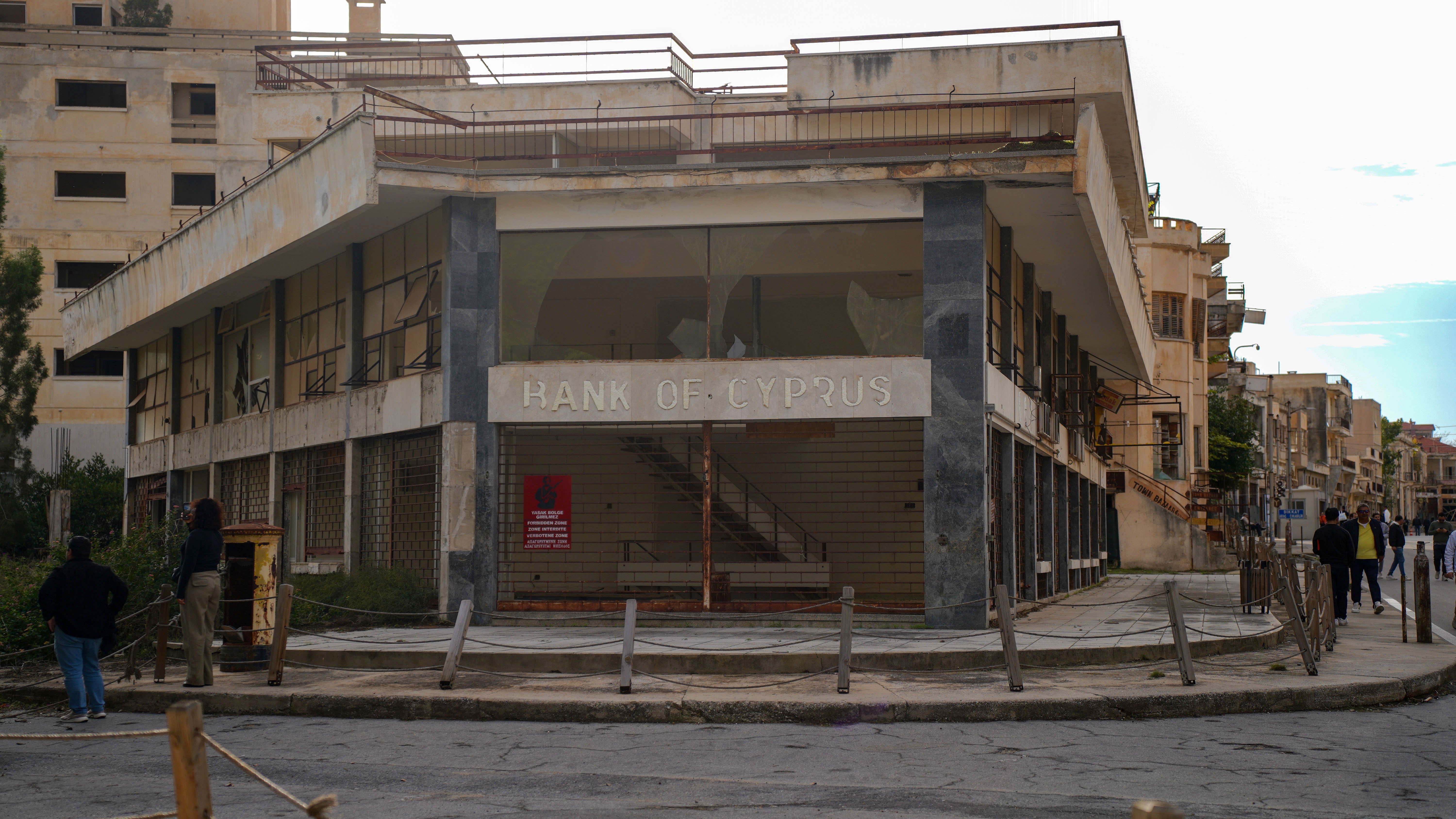 Hayalet Şehir Maraş