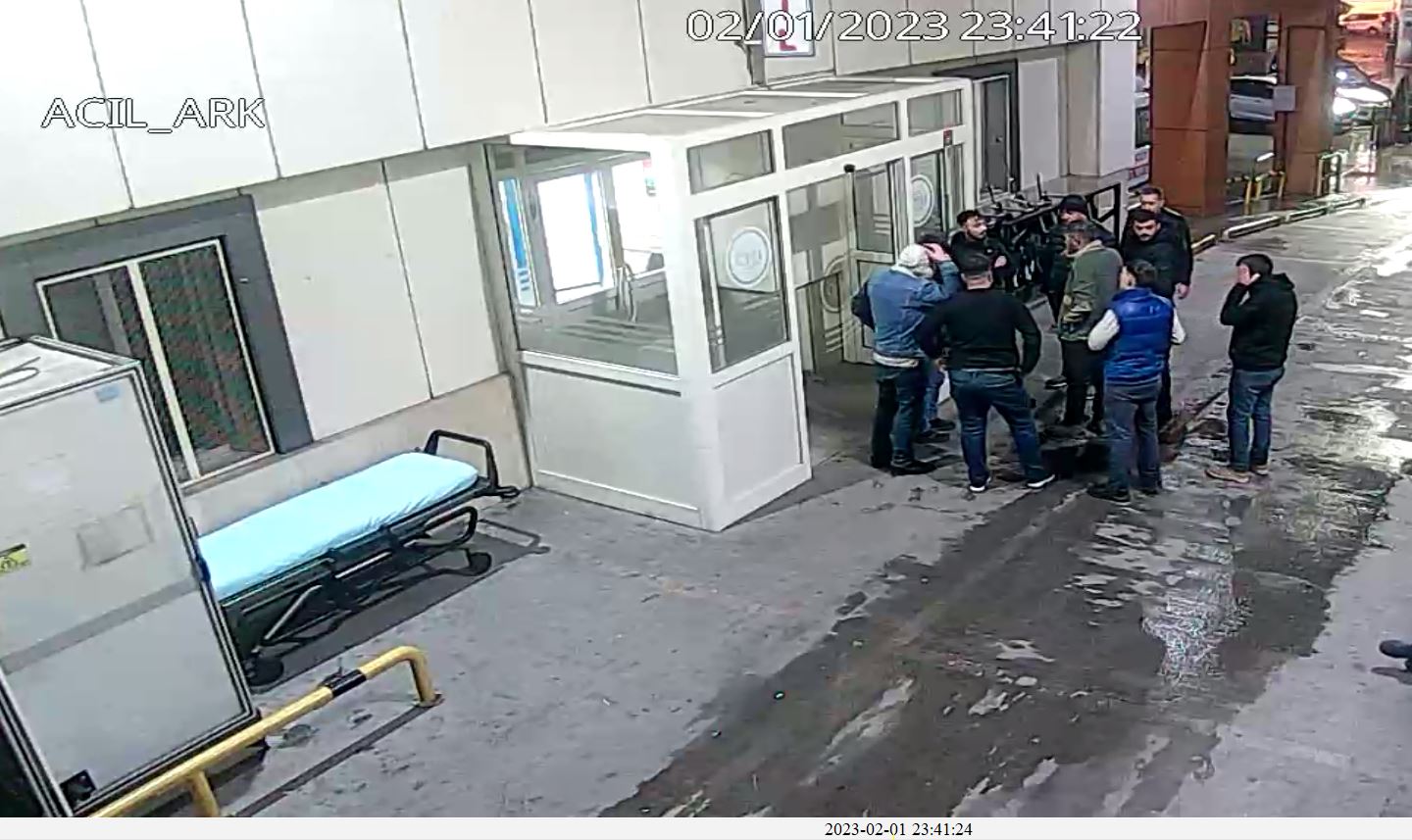 Diyarbakır Bağlar ilçesi olay yeri