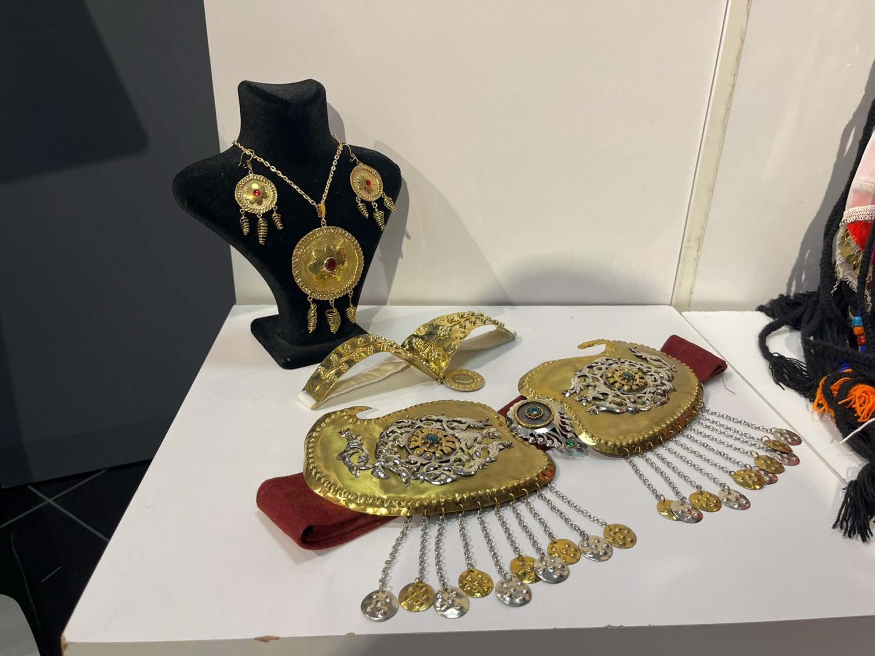 Kuyumculuk alan şefi Yıldız Doğanay