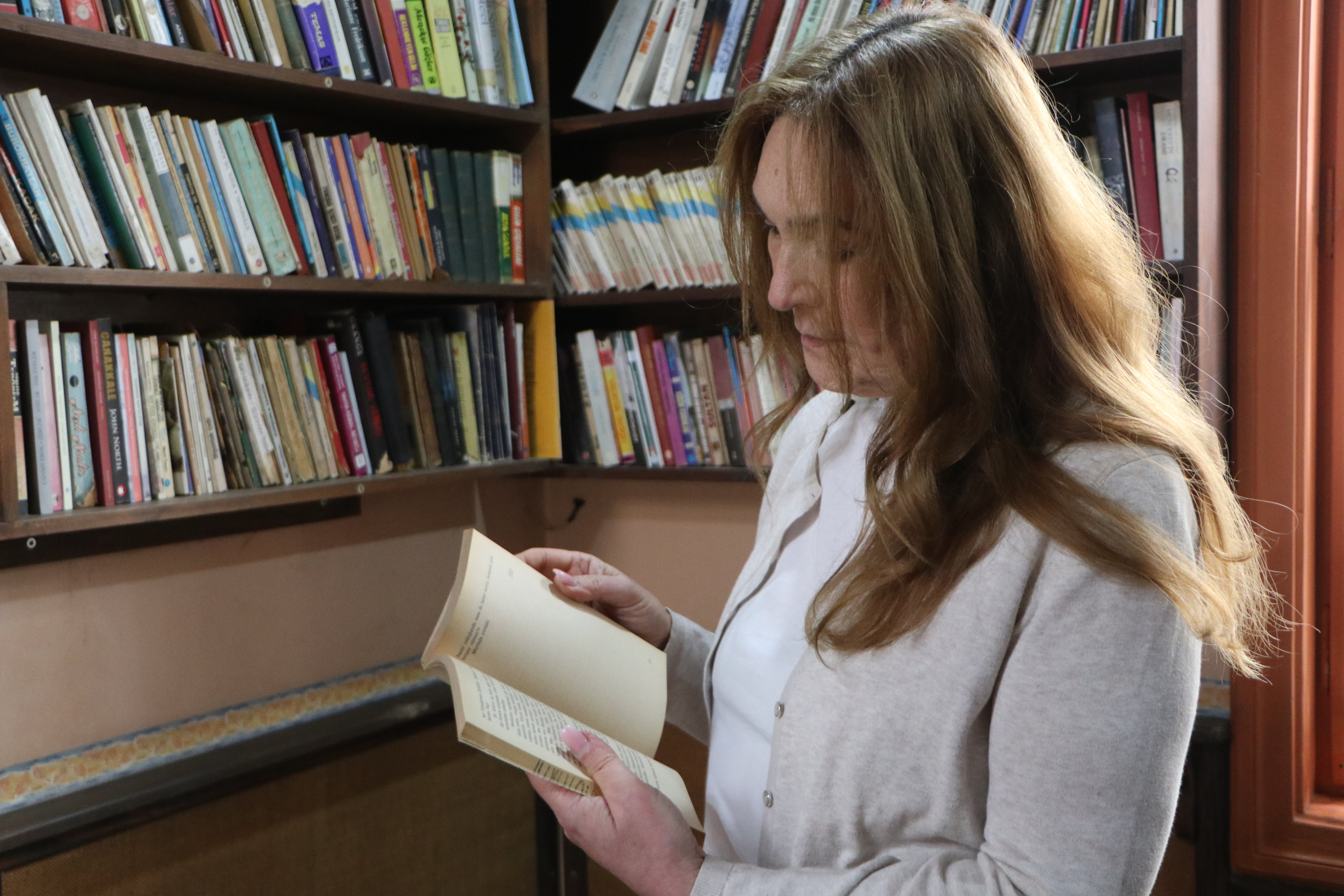 Prof. Dr. Bahar Uslu Amerikan Üreme Tıbbı Yüksek Direktörü