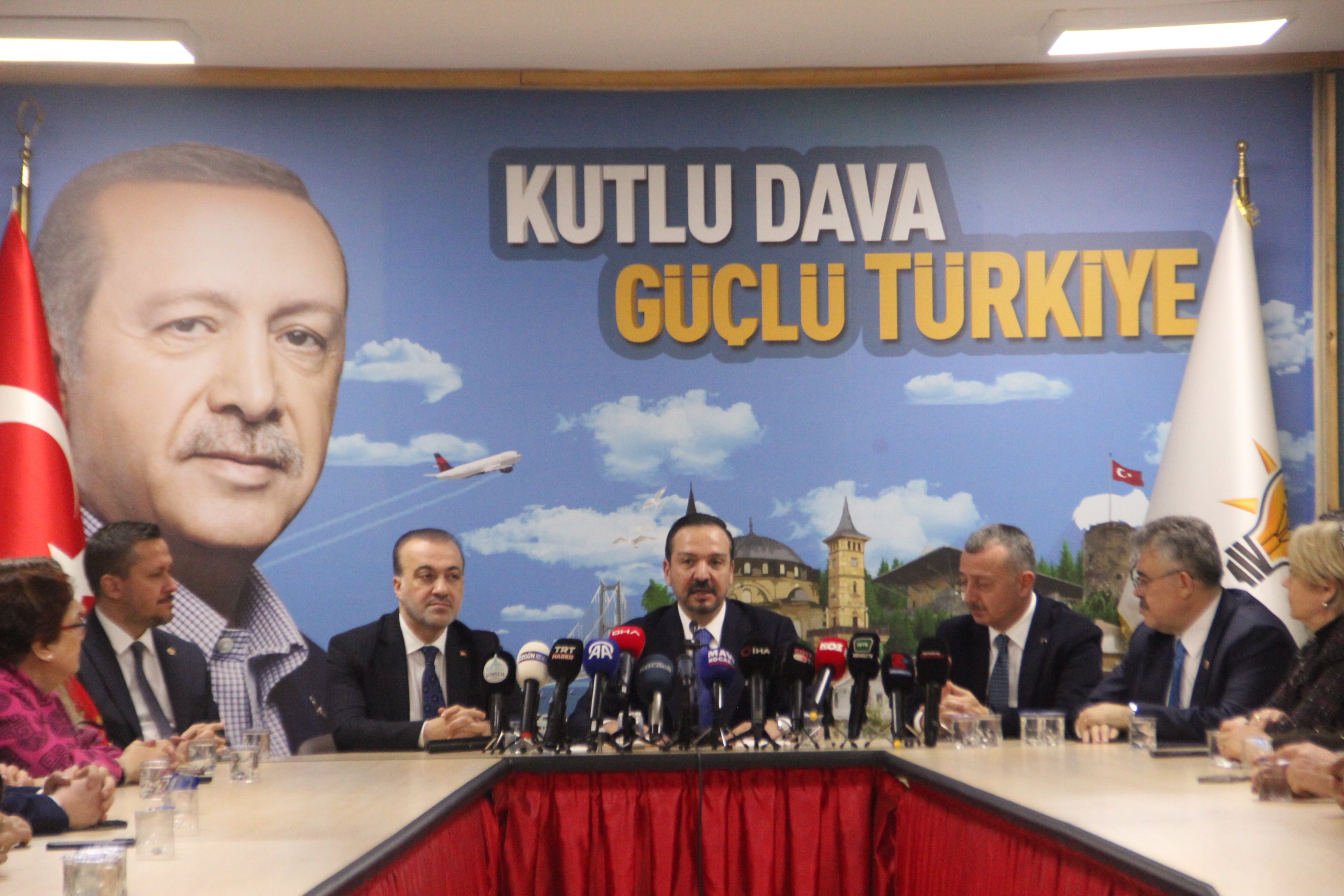 AK Partili Kürşad Zorlu Kocaeli