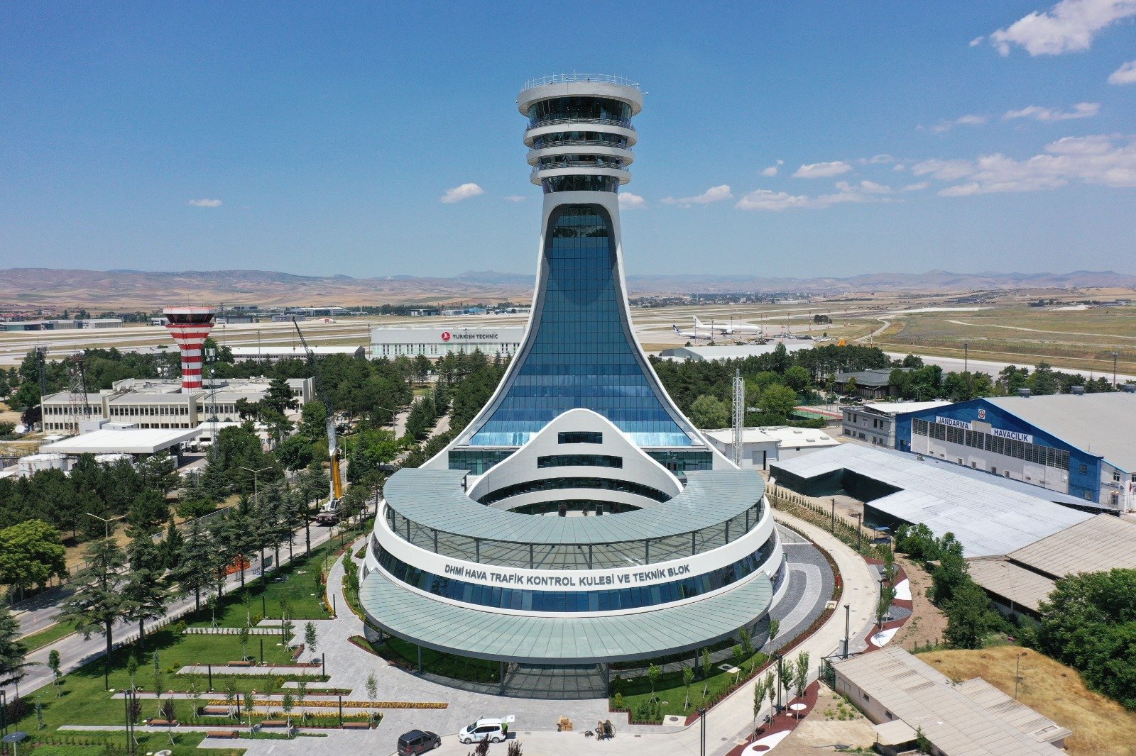 Esenboğa Havalimanı Kapasite Artışı