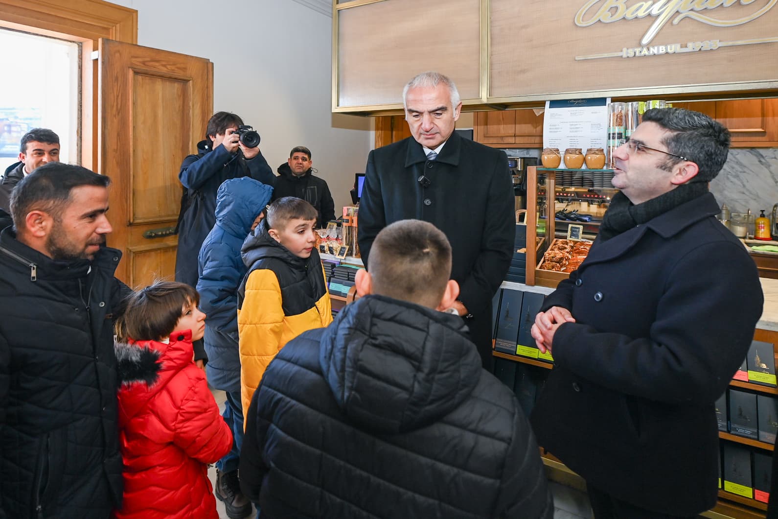 Kültür ve Turizm Bakanlığı projeleri