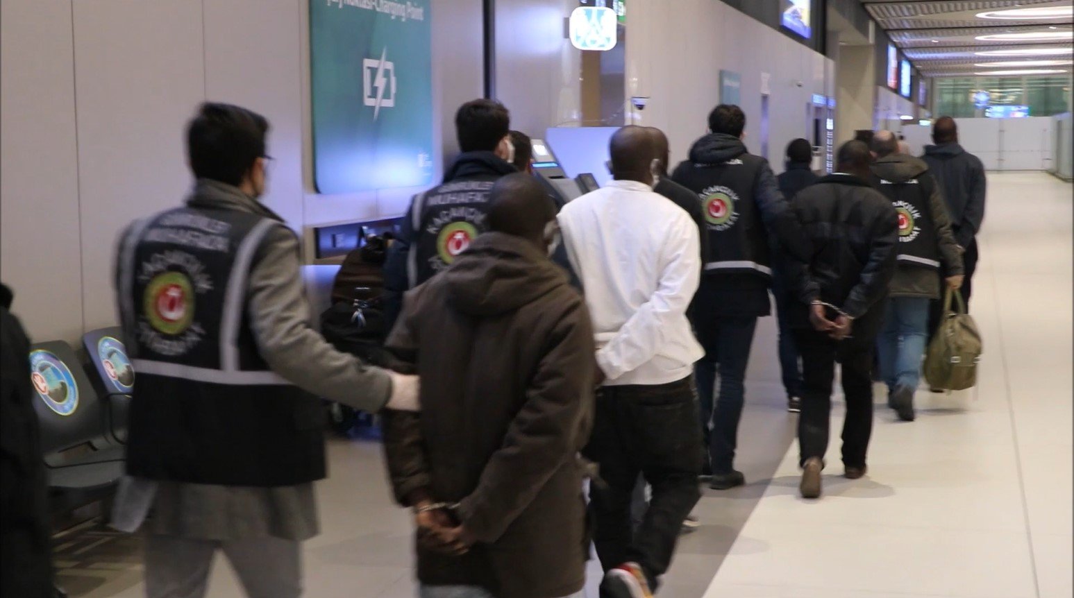 Havalimanı Güvenlik Önlemleri