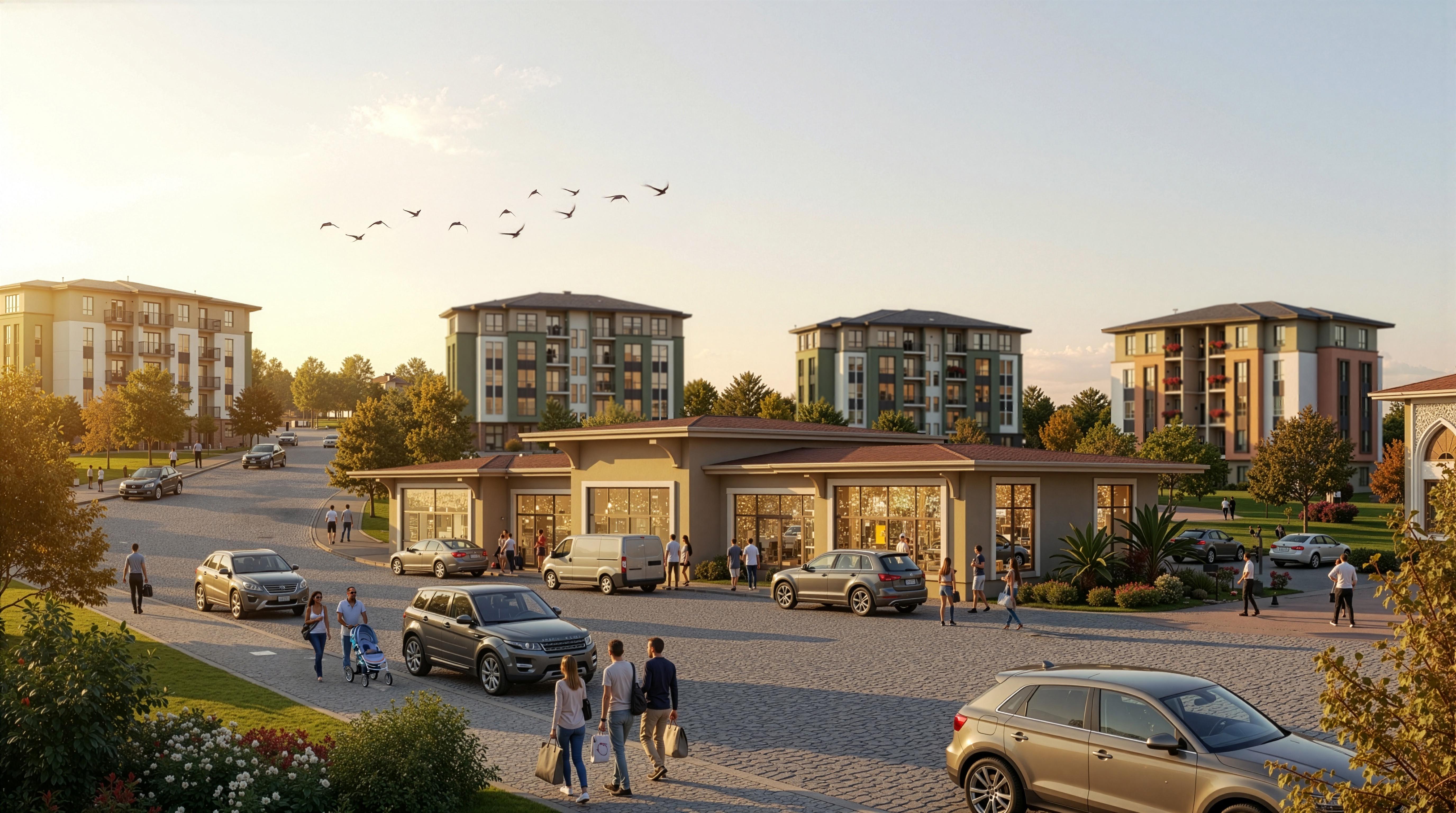 Yüzyılın Konut Projesi Sosyal Konut