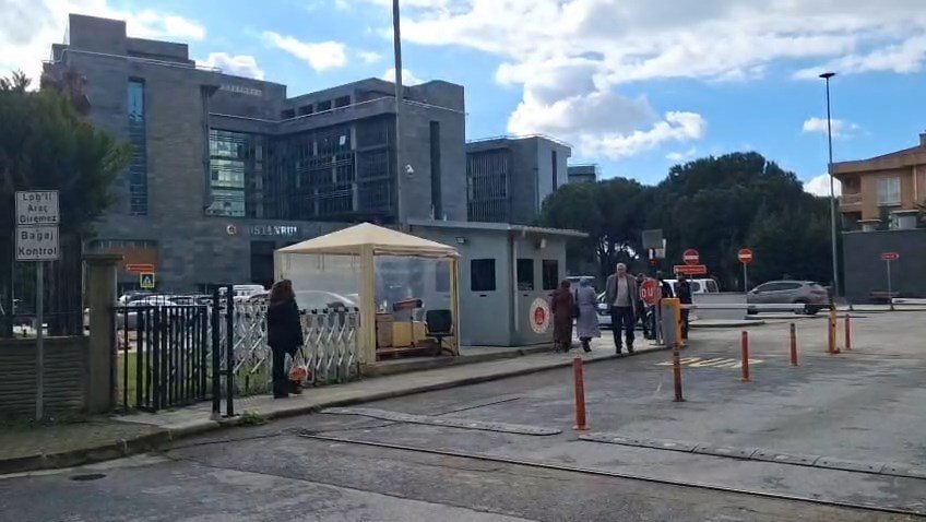 Kartal Adliyesi Olay Yeri İnceleme