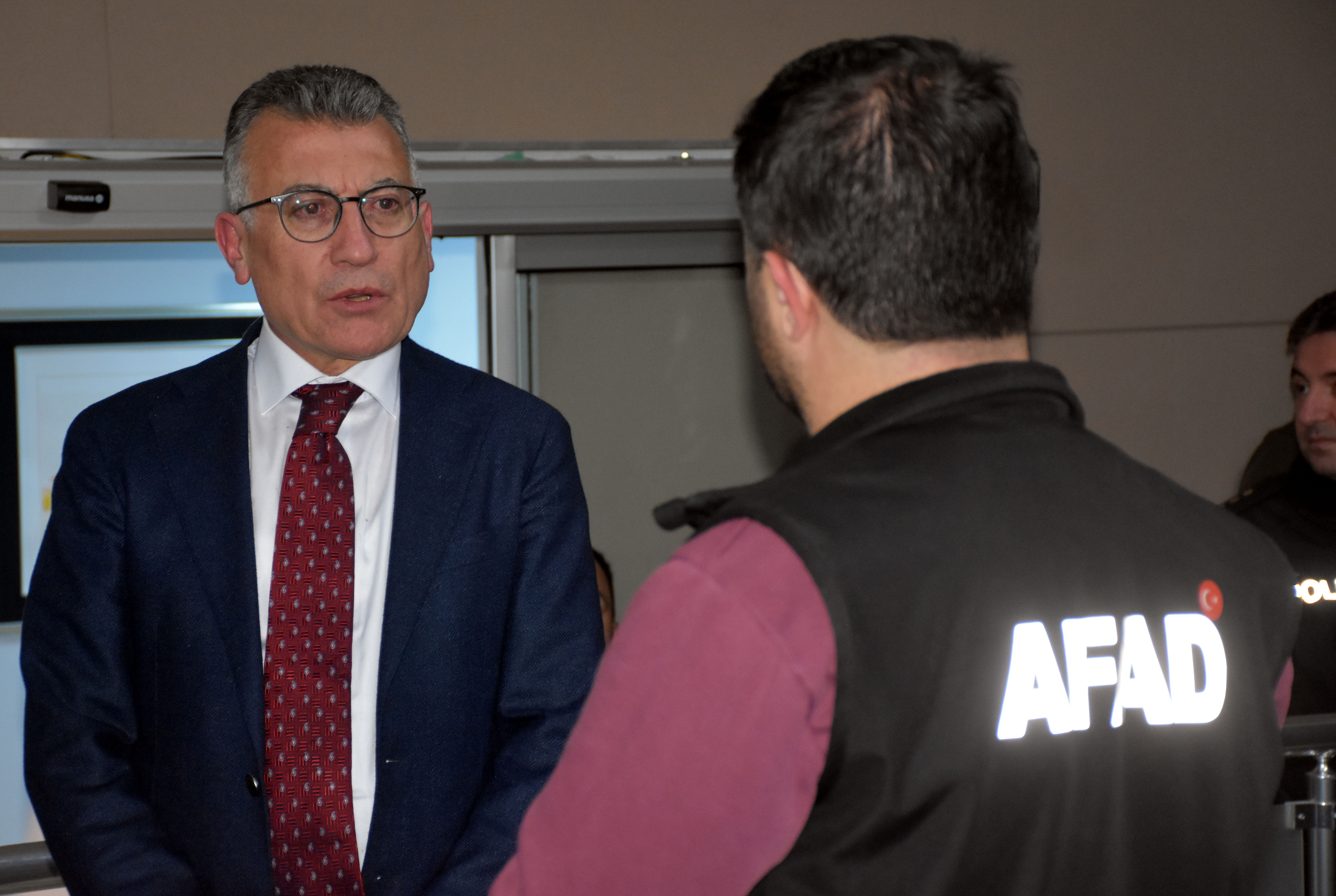 Abdullah Güler basın açıklaması