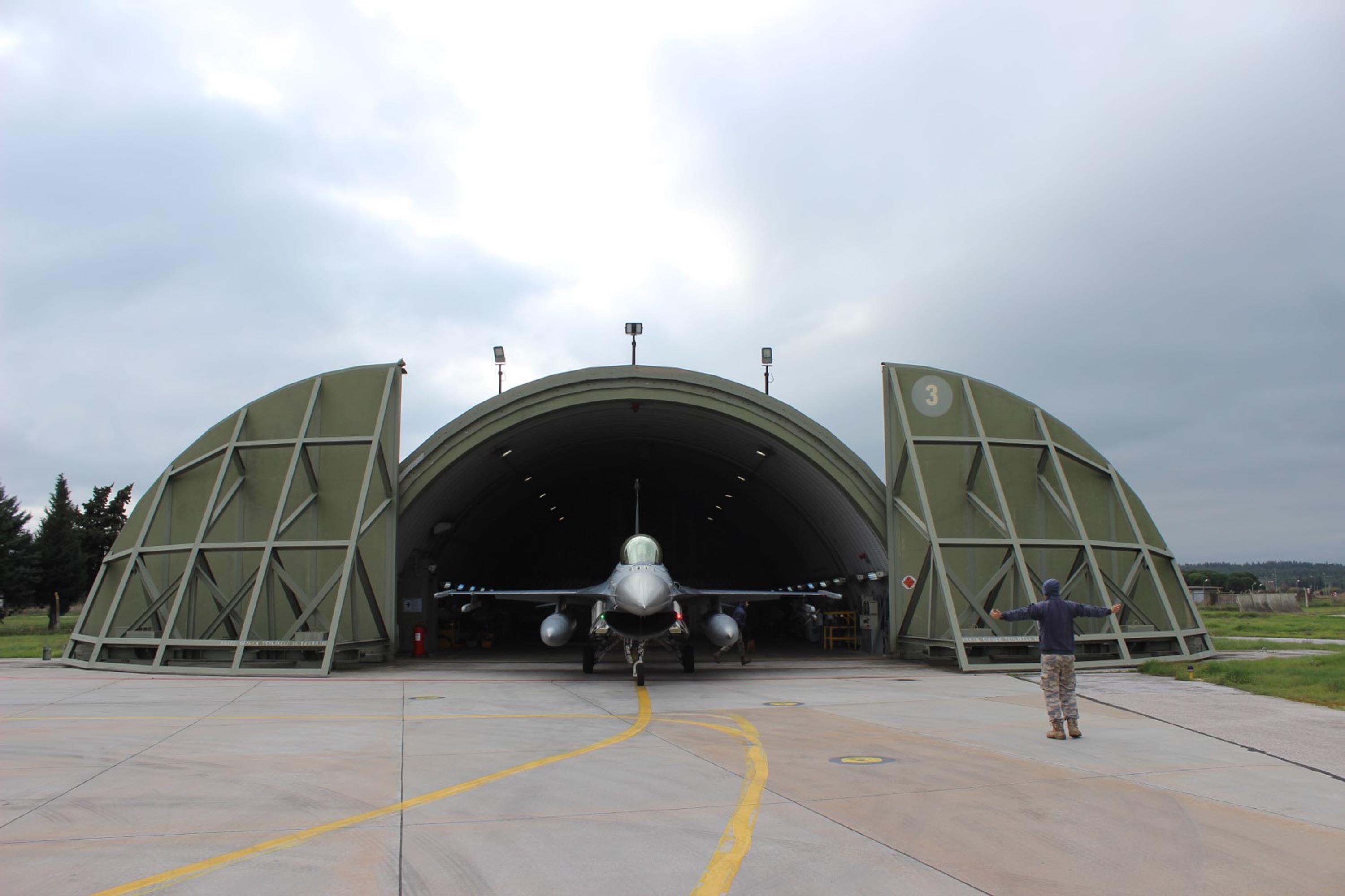 TSK yurt dışı görevi