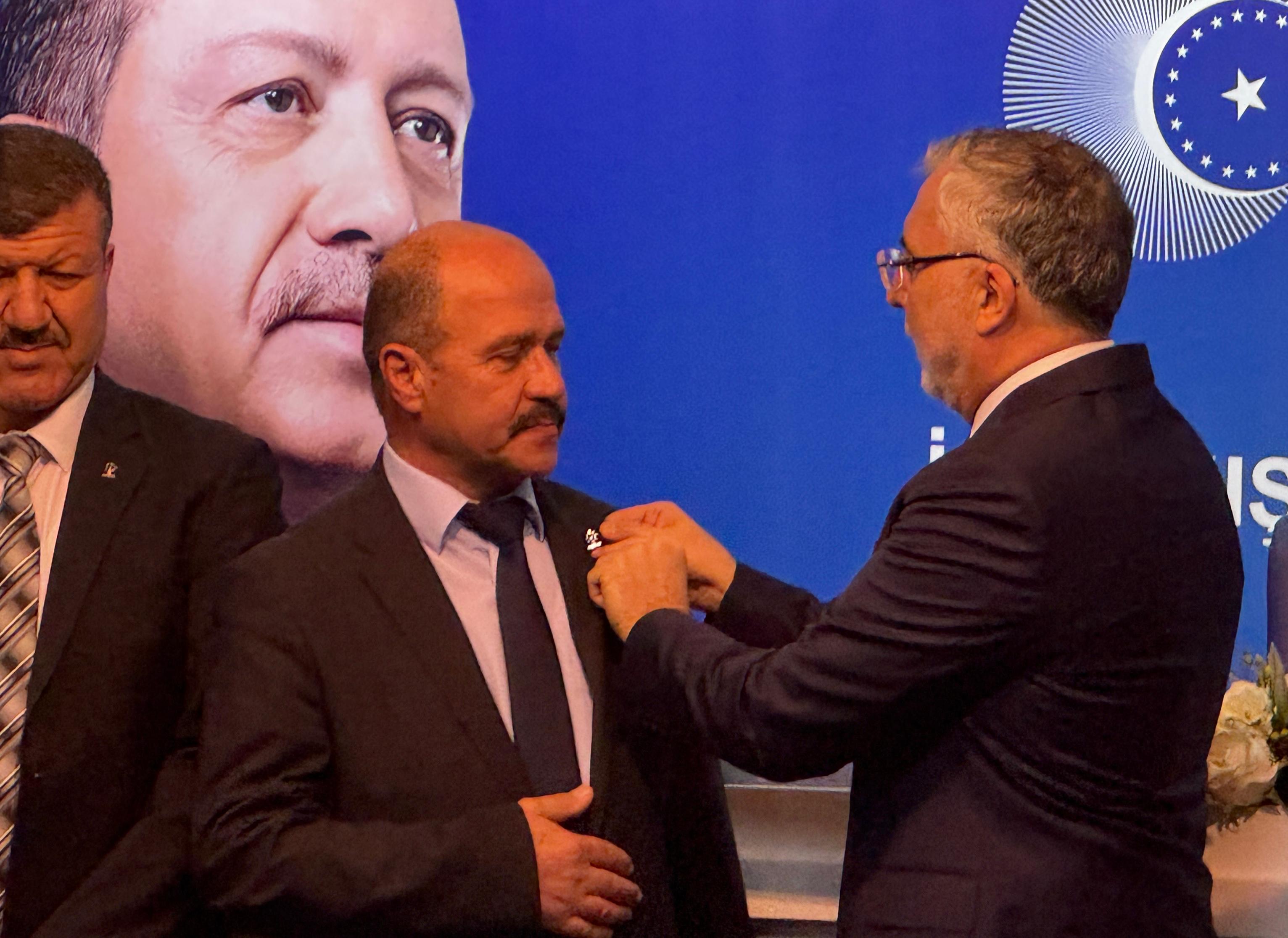 Çalışma ve Sosyal Güvenlik Bakanı Vedat Işıkhan