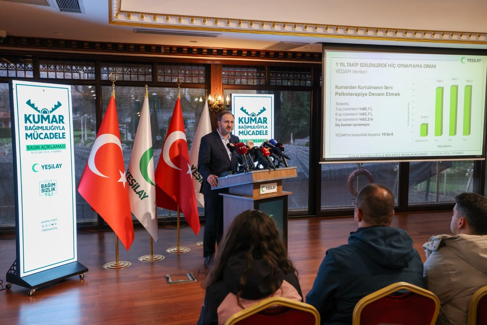 Yeşilay Toplantı Salonu